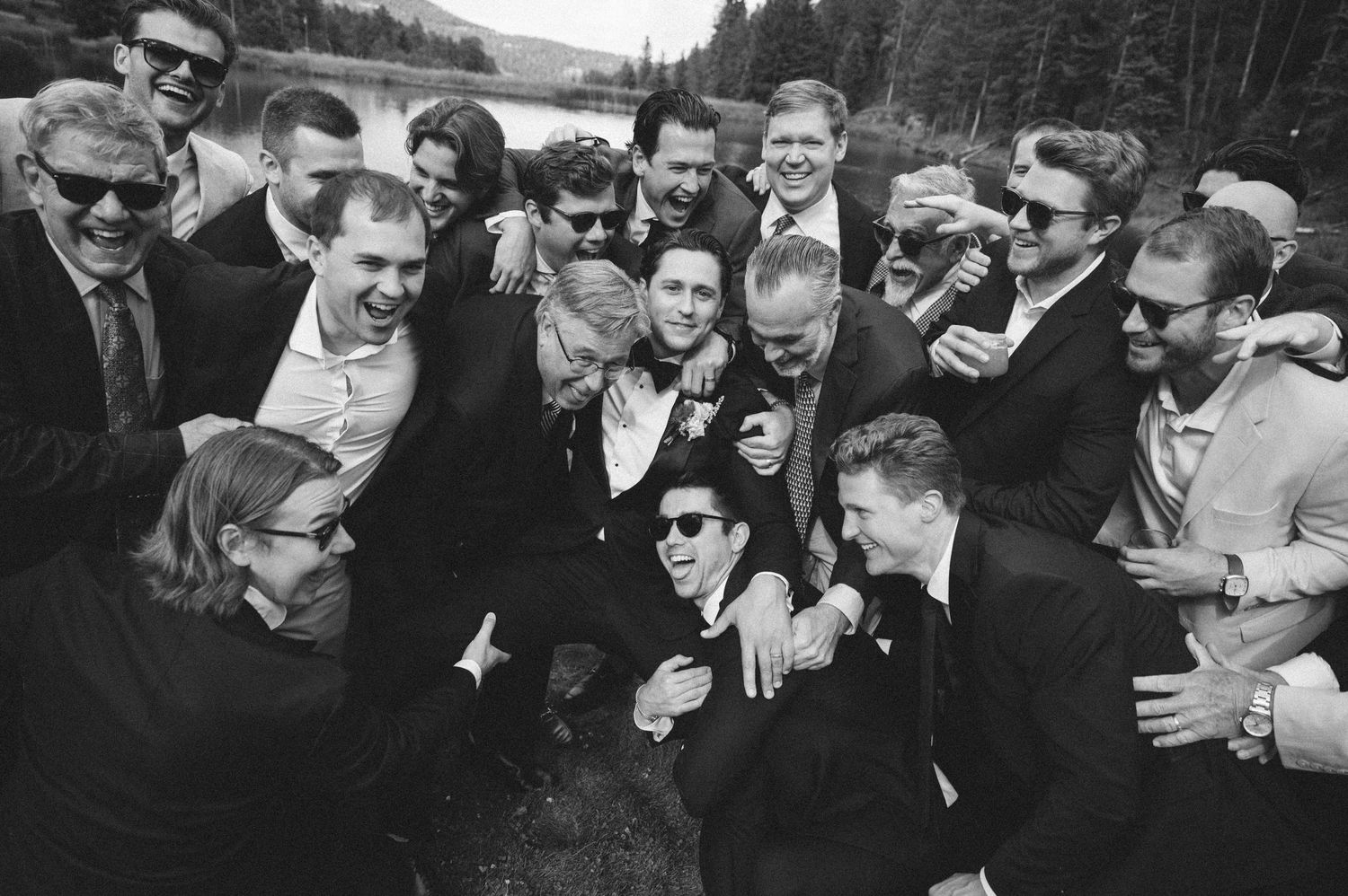 Documentary film photographer - Denver Colorado wedding photographer