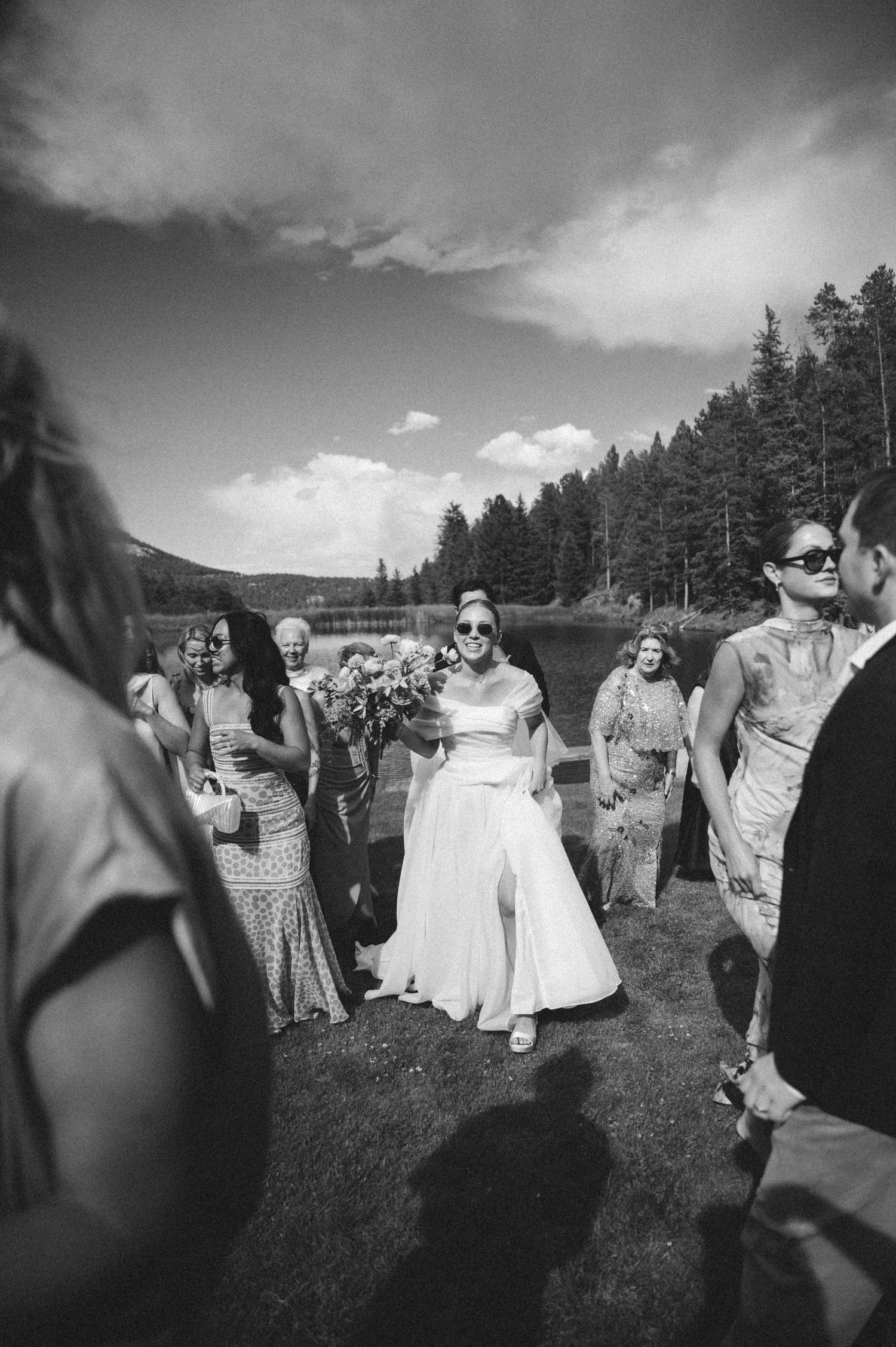 Documentary film photographer - Denver Colorado wedding photographer