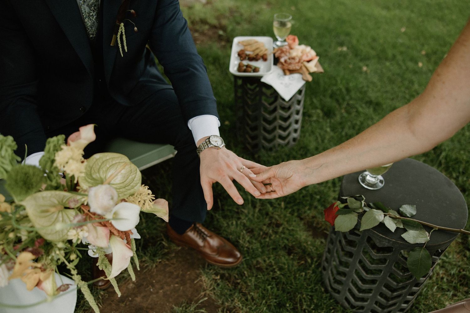 Colorado wedding photographer at Lyons Farmette in Denver Colorado - Denver Colorado Wedding Photographer