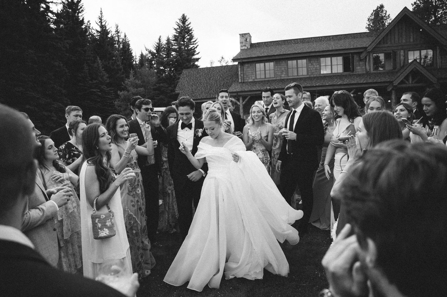 Documentary film photographer - Denver Colorado wedding photographer