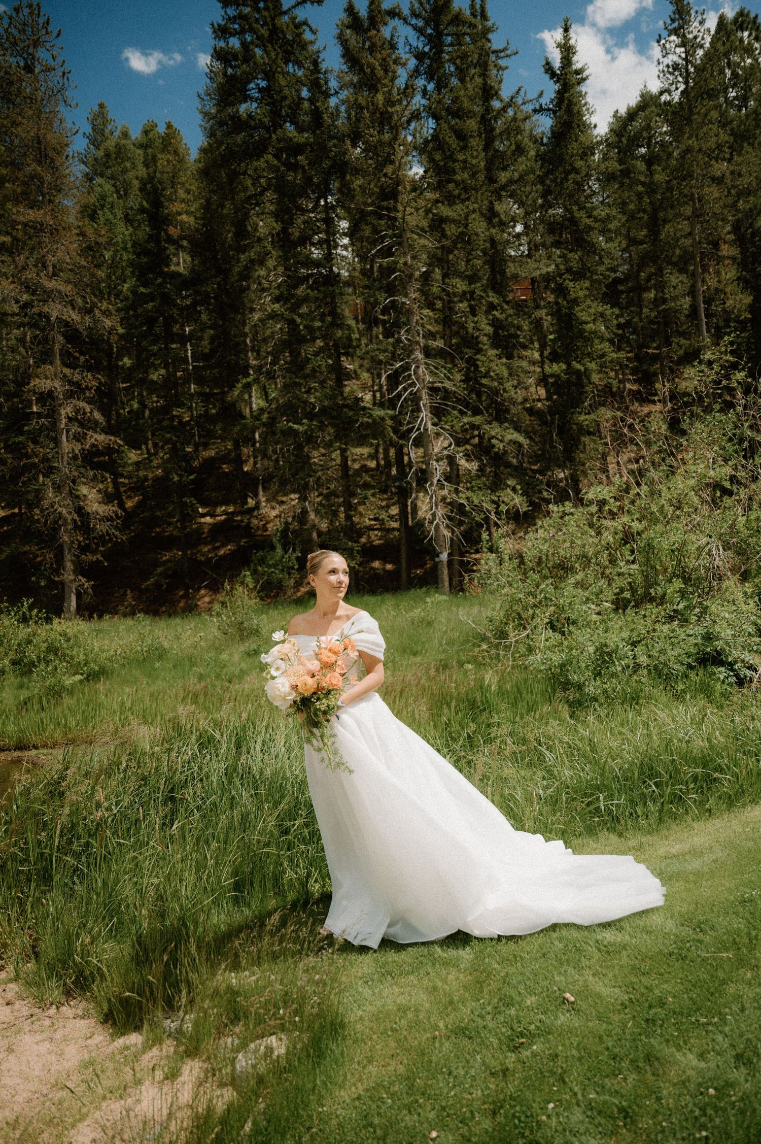 Documentary film photographer - Denver Colorado wedding photographer