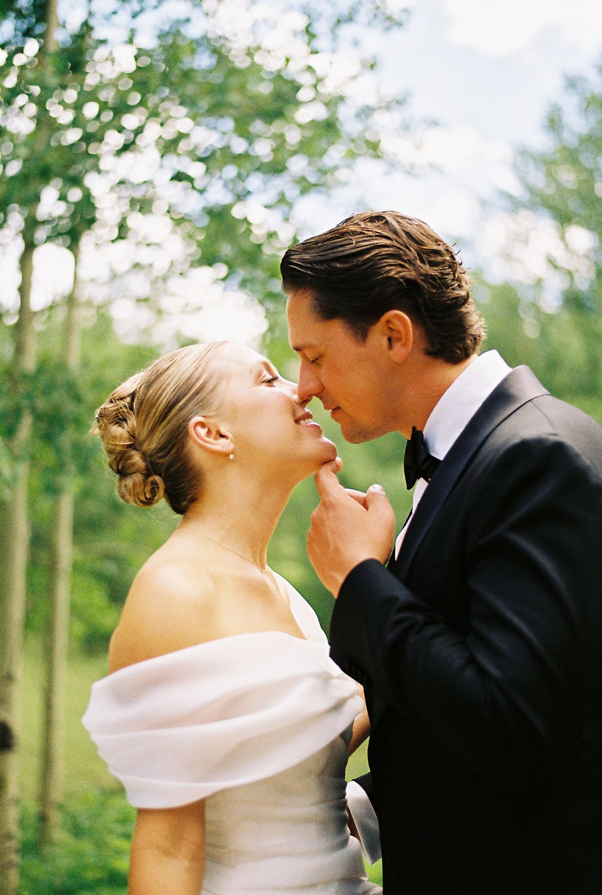 Documentary film photographer - Denver Colorado wedding photographer