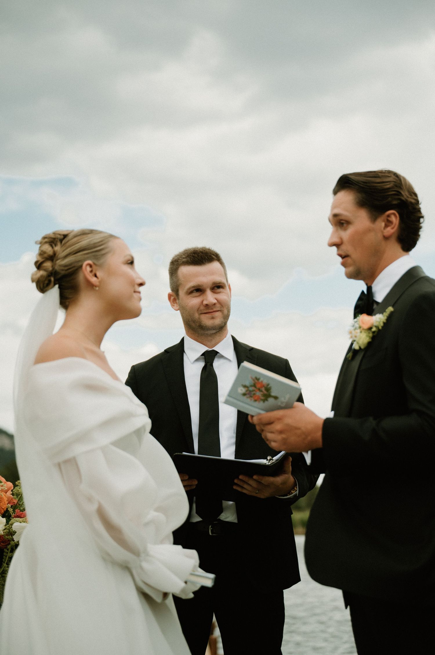 Documentary film photographer - Denver Colorado wedding photographer