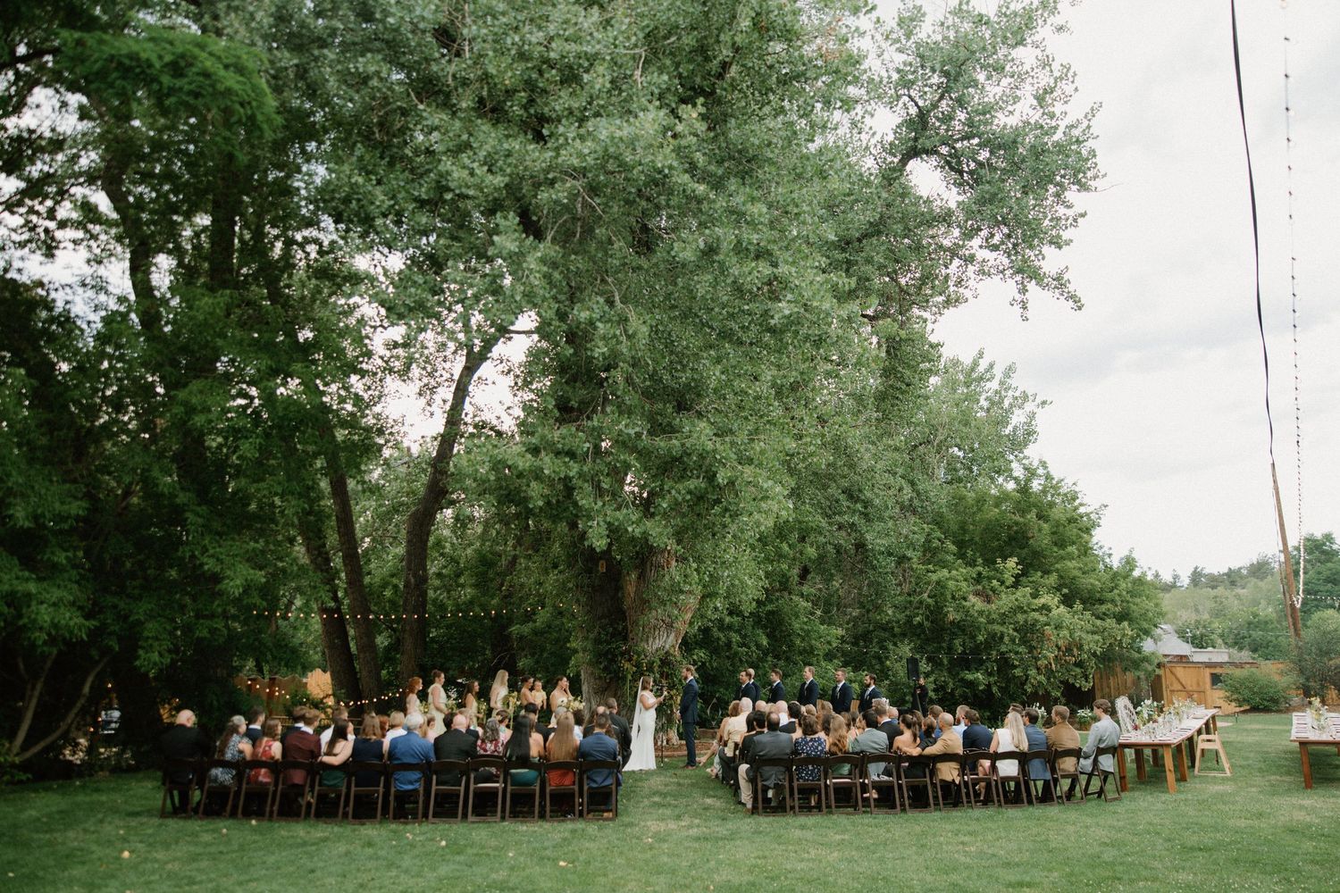 Colorado wedding photographer at Lyons Farmette in Denver Colorado - Denver Colorado Wedding Photographer