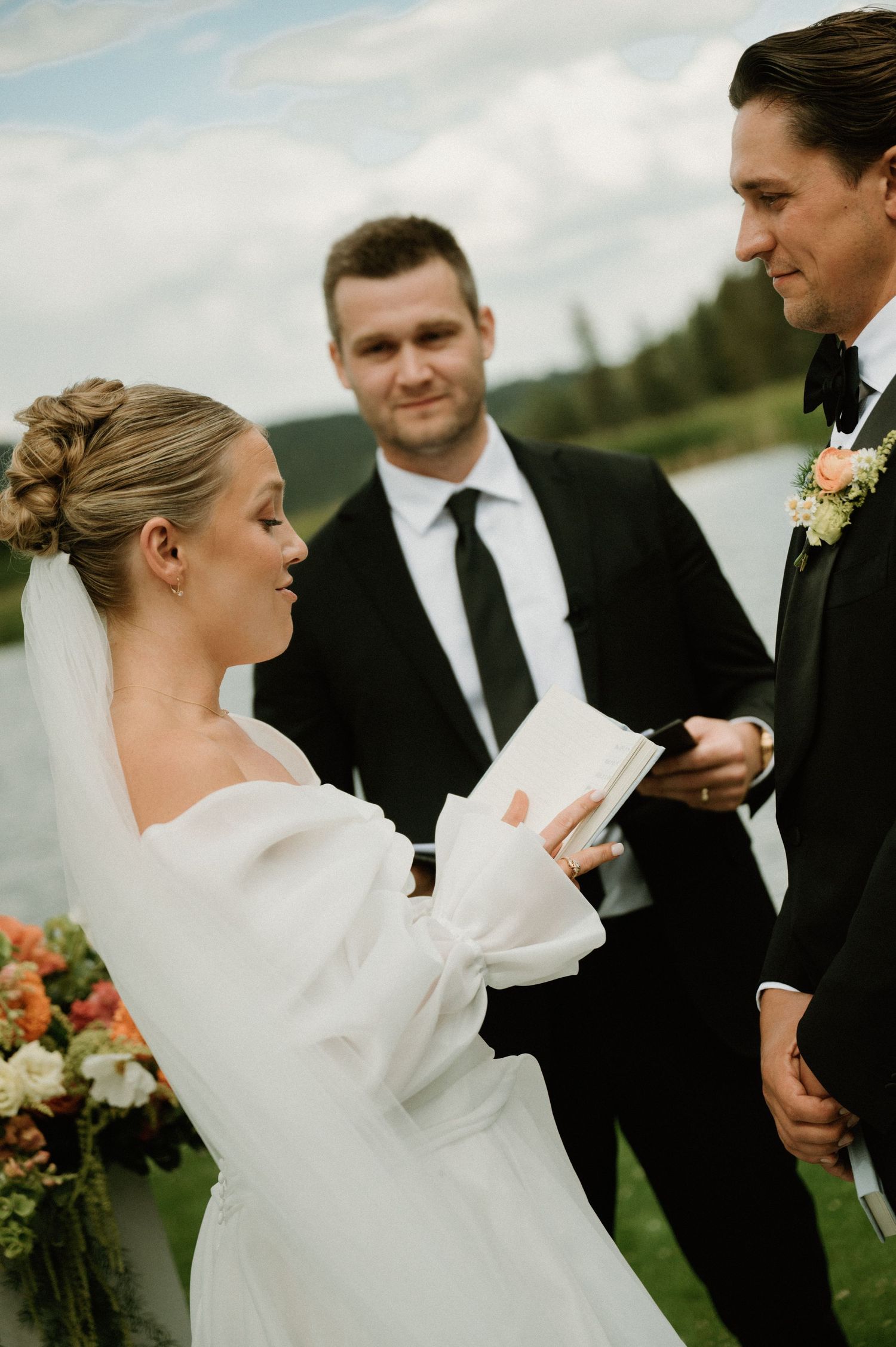 Documentary film photographer - Denver Colorado wedding photographer
