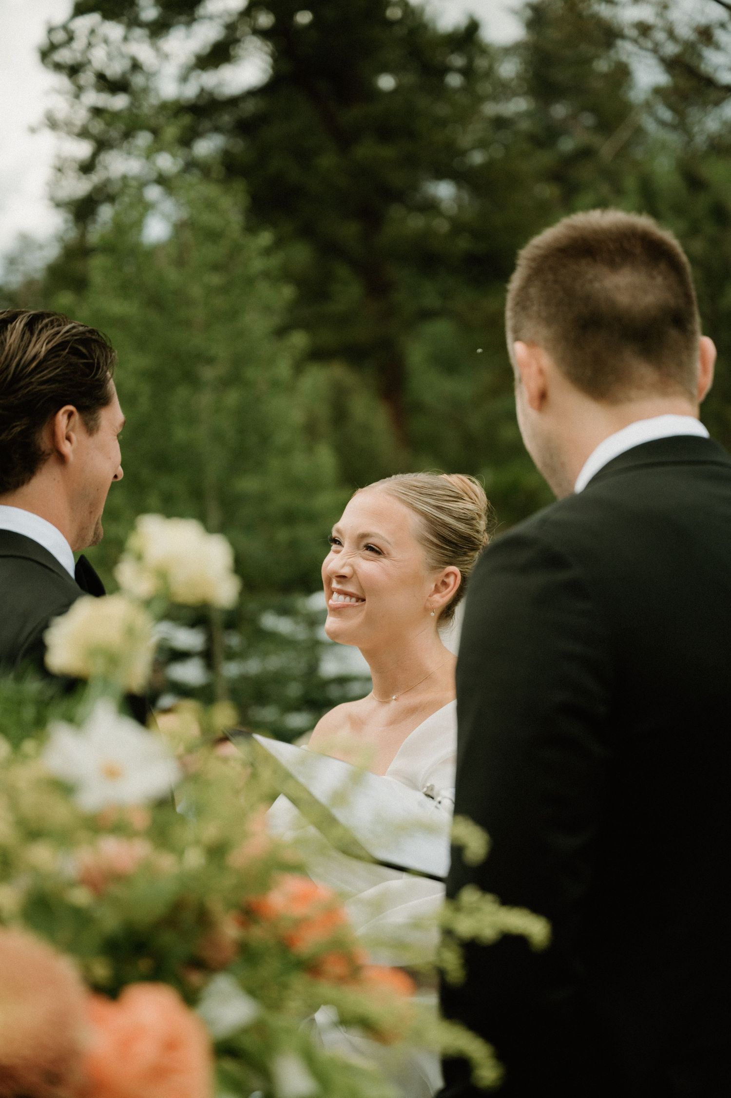 Documentary film photographer - Denver Colorado wedding photographer