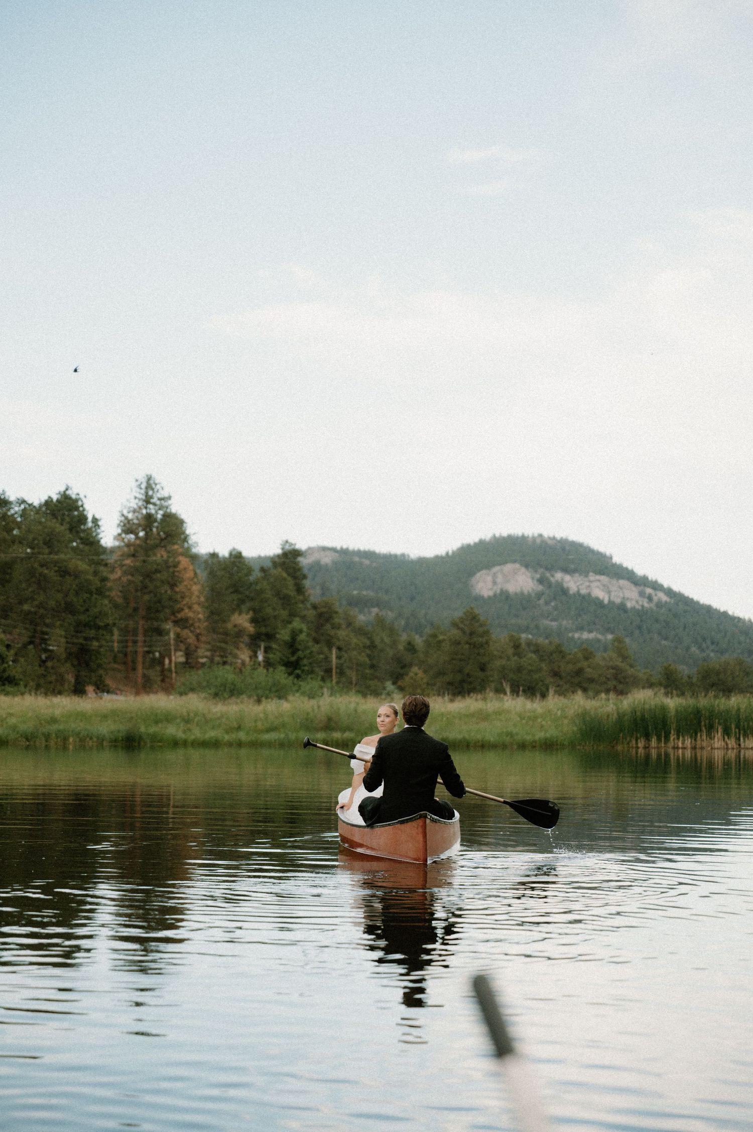 Documentary film photographer - Denver Colorado wedding photographer