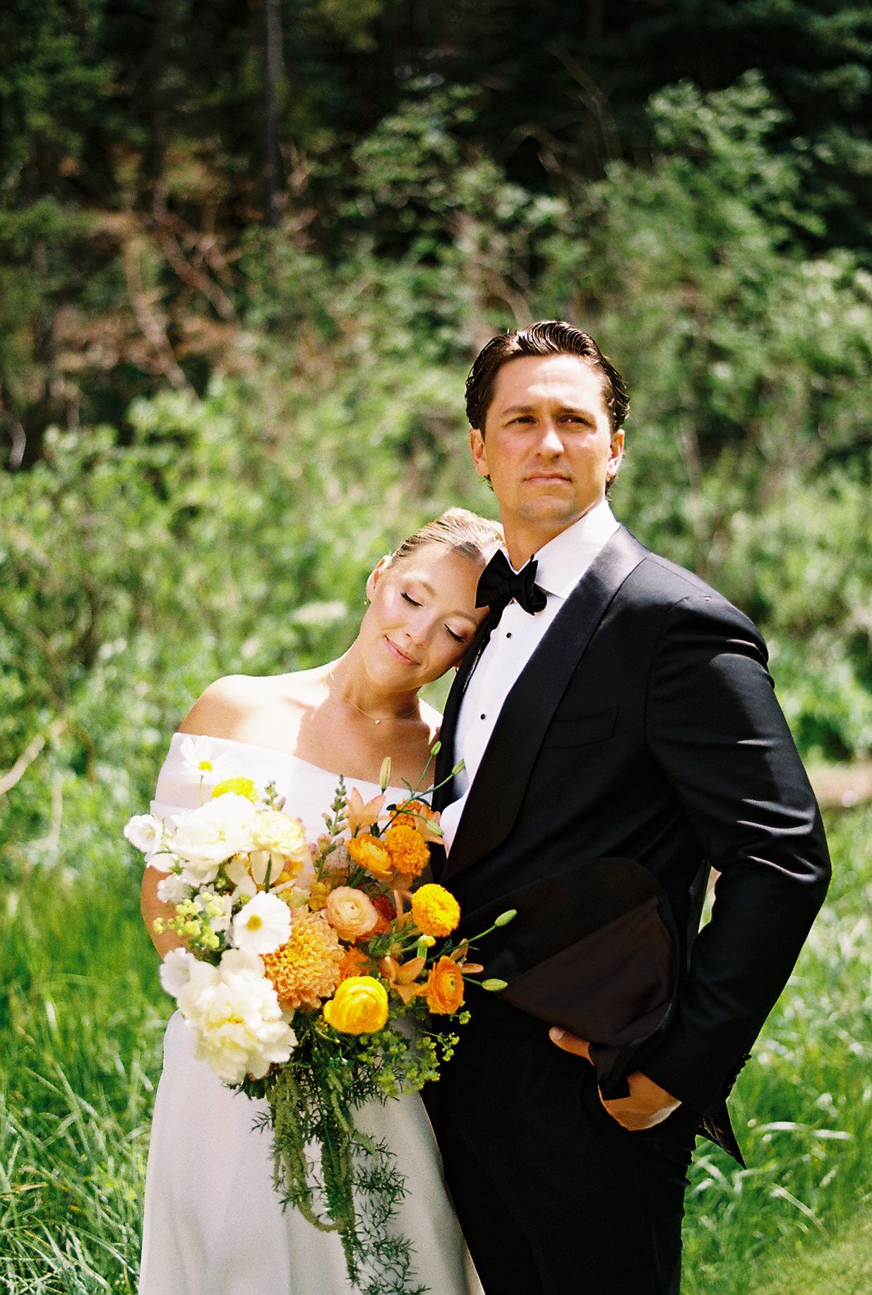 Documentary film photographer - Denver Colorado wedding photographer