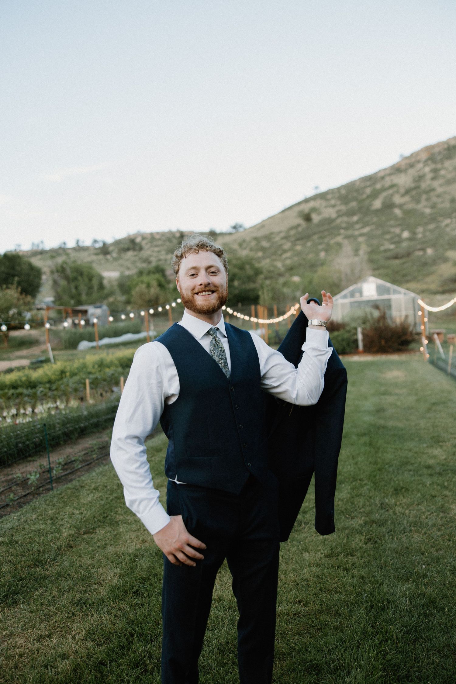 Colorado wedding photographer at Lyons Farmette in Denver Colorado - Denver Colorado Wedding Photographer