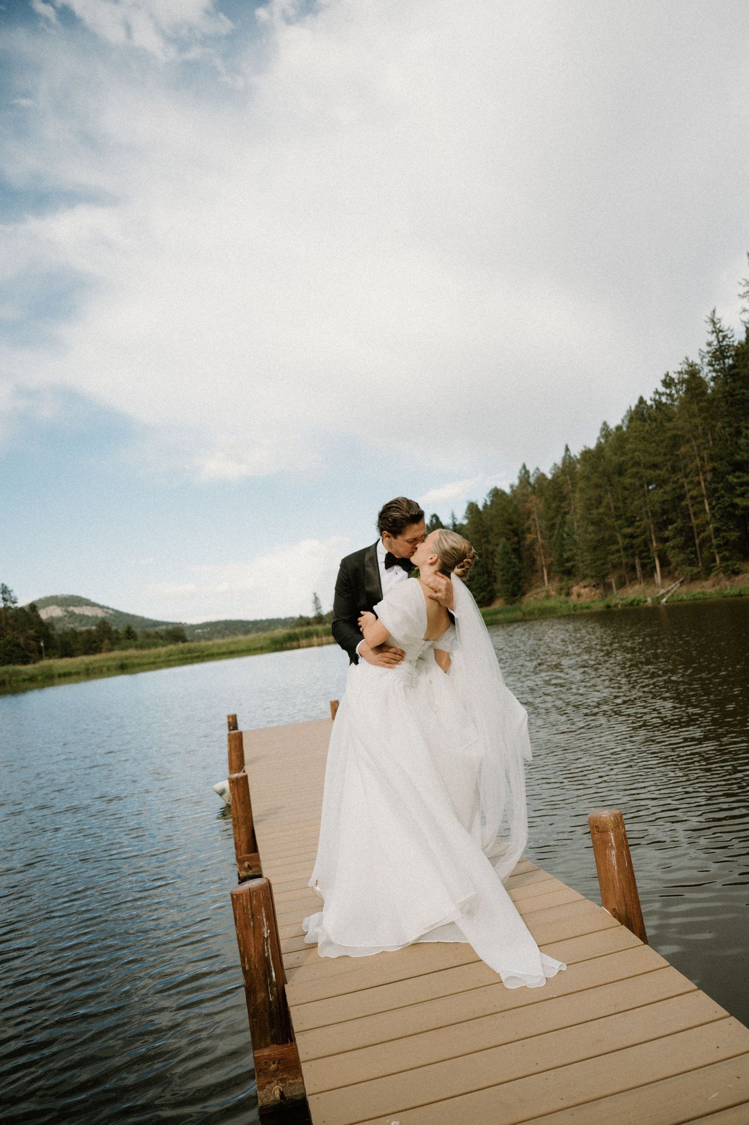 Documentary film photographer - Denver Colorado wedding photographer