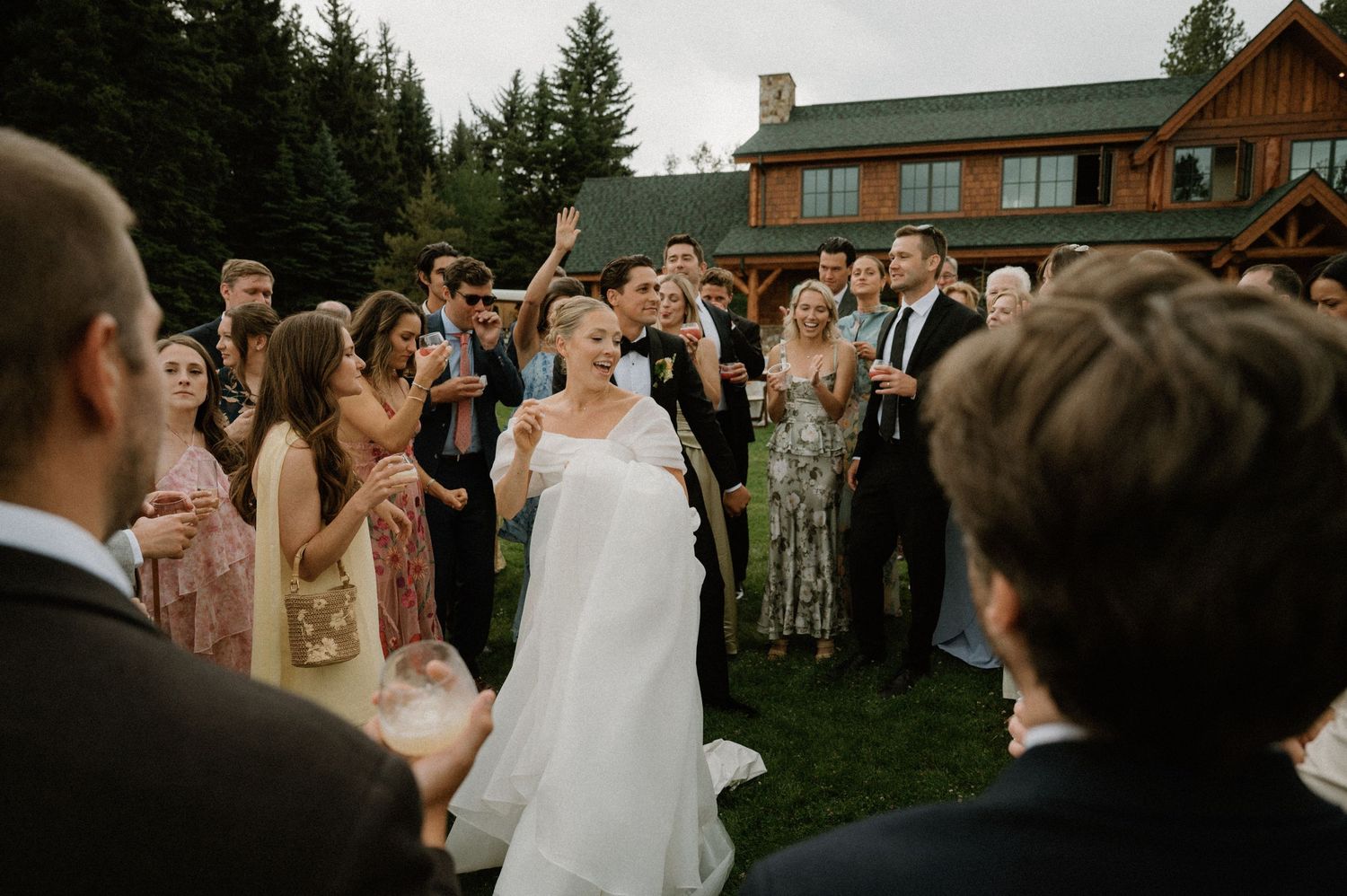 Documentary film photographer - Denver Colorado wedding photographer