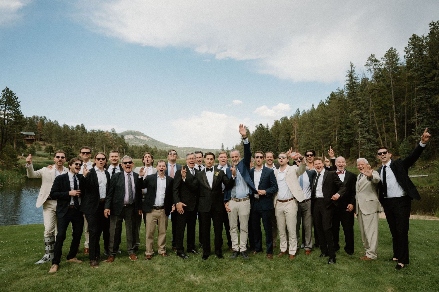 Documentary film photographer - Denver Colorado wedding photographer