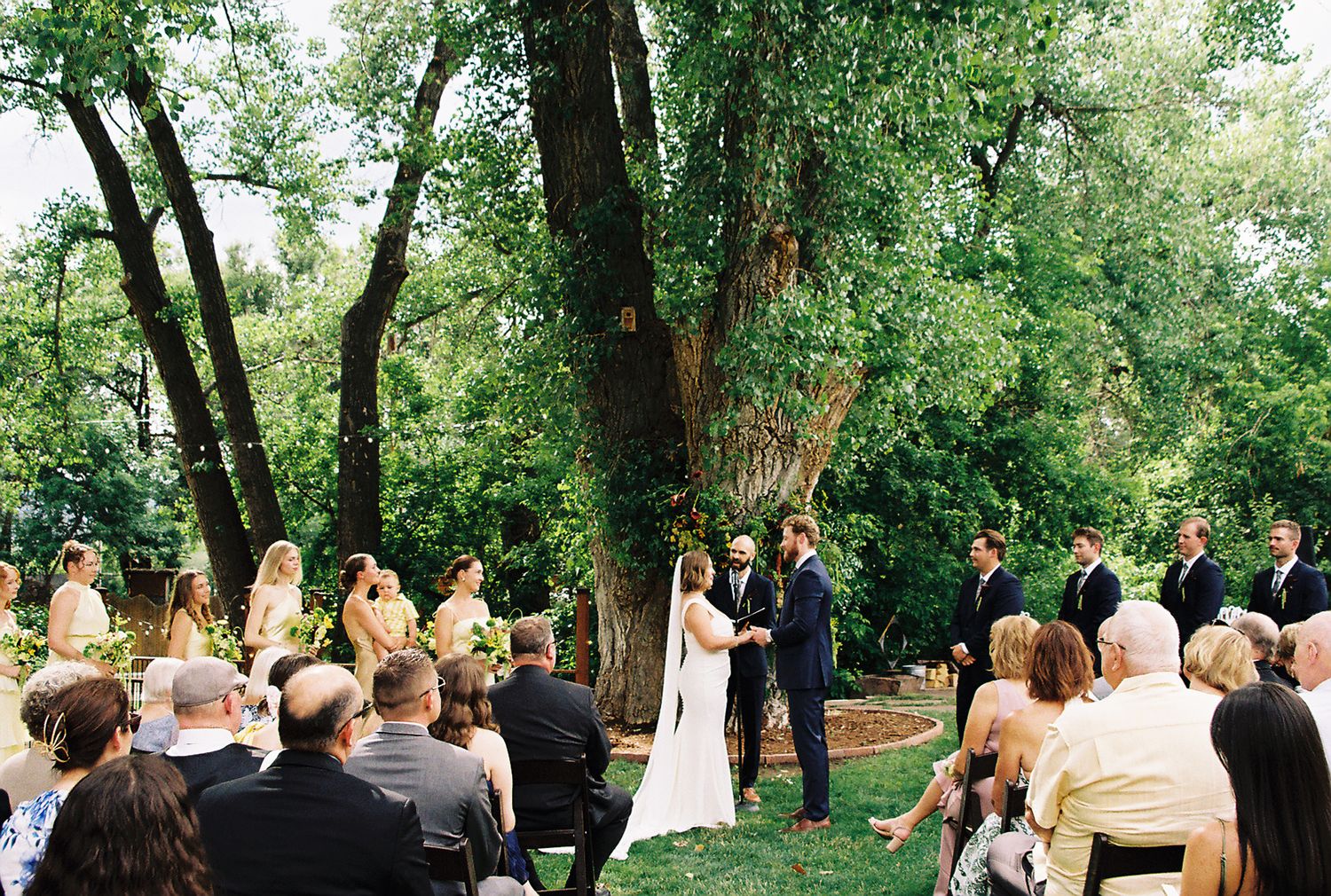 Colorado wedding photographer at Lyons Farmette in Denver Colorado - Denver Colorado Wedding Photographer