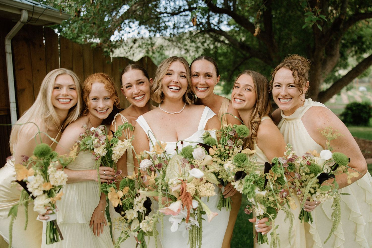 Colorado wedding photographer at Lyons Farmette in Denver Colorado - Denver Colorado Wedding Photographer