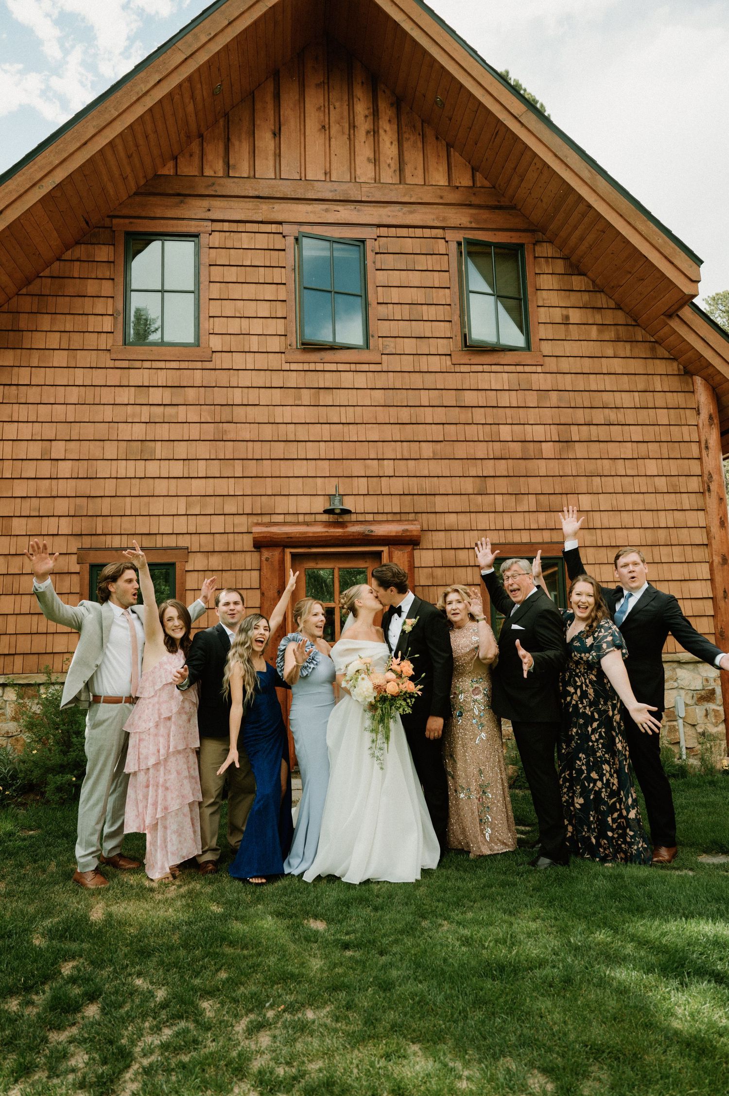 Documentary film photographer - Denver Colorado wedding photographer