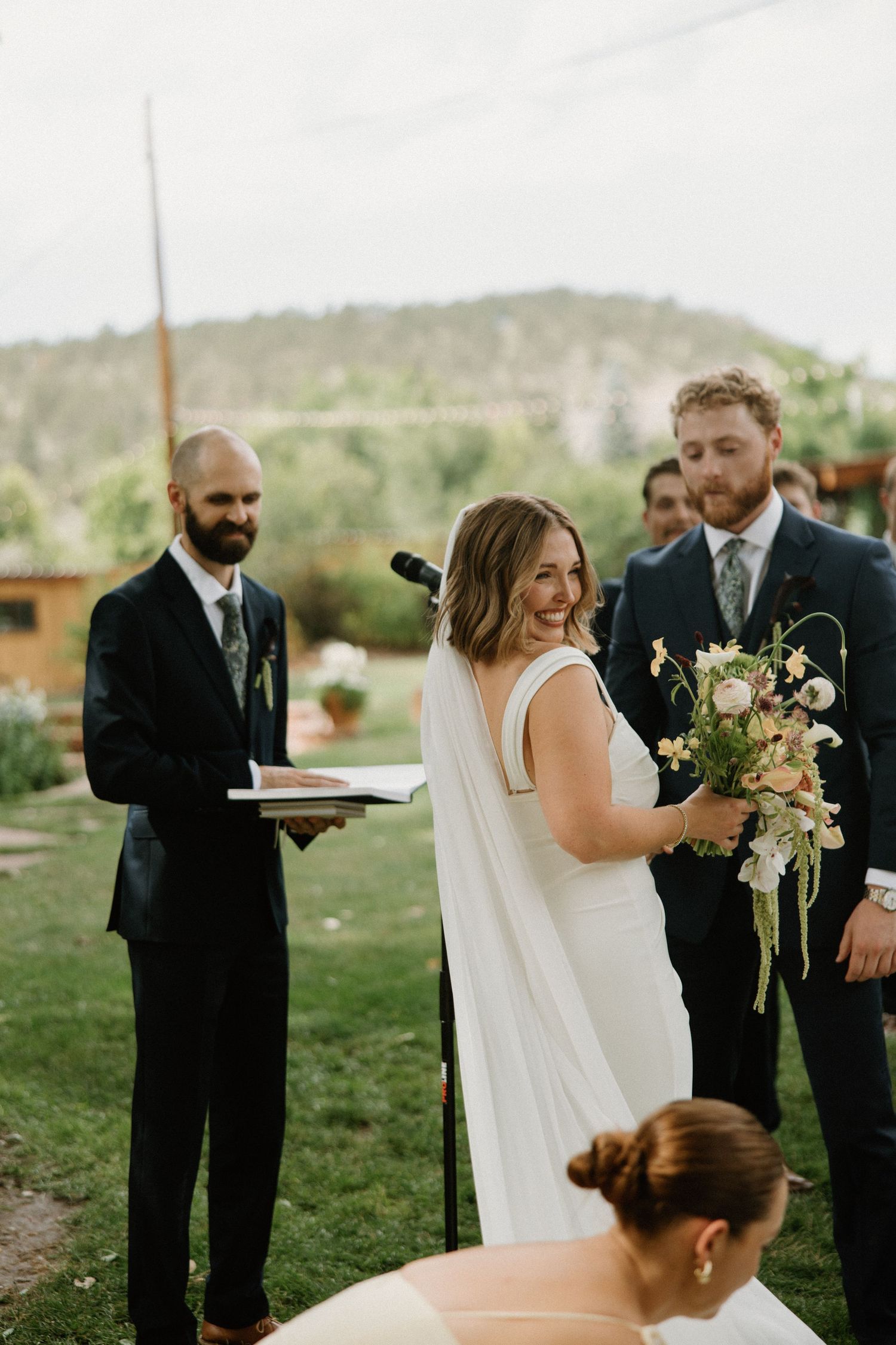 Colorado wedding photographer at Lyons Farmette in Denver Colorado - Denver Colorado Wedding Photographer