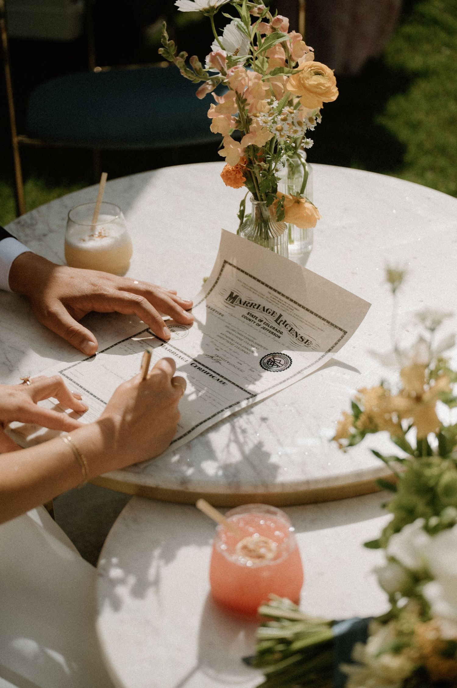 Documentary film photographer - Denver Colorado wedding photographer