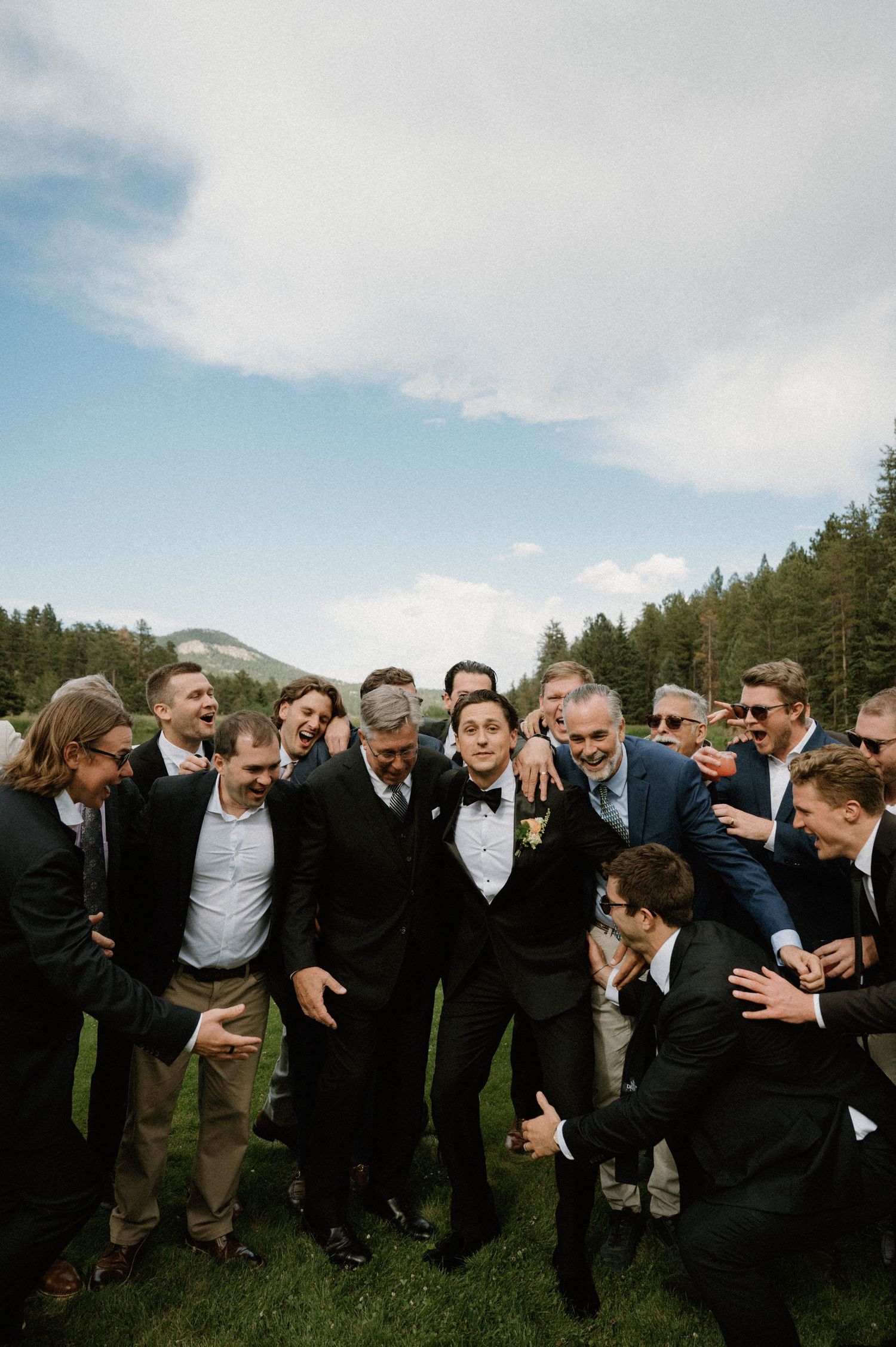 Documentary film photographer - Denver Colorado wedding photographer
