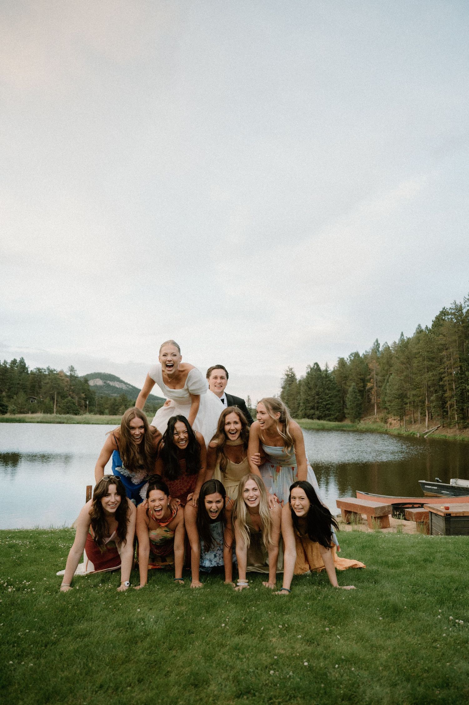 Documentary film photographer - Denver Colorado wedding photographer