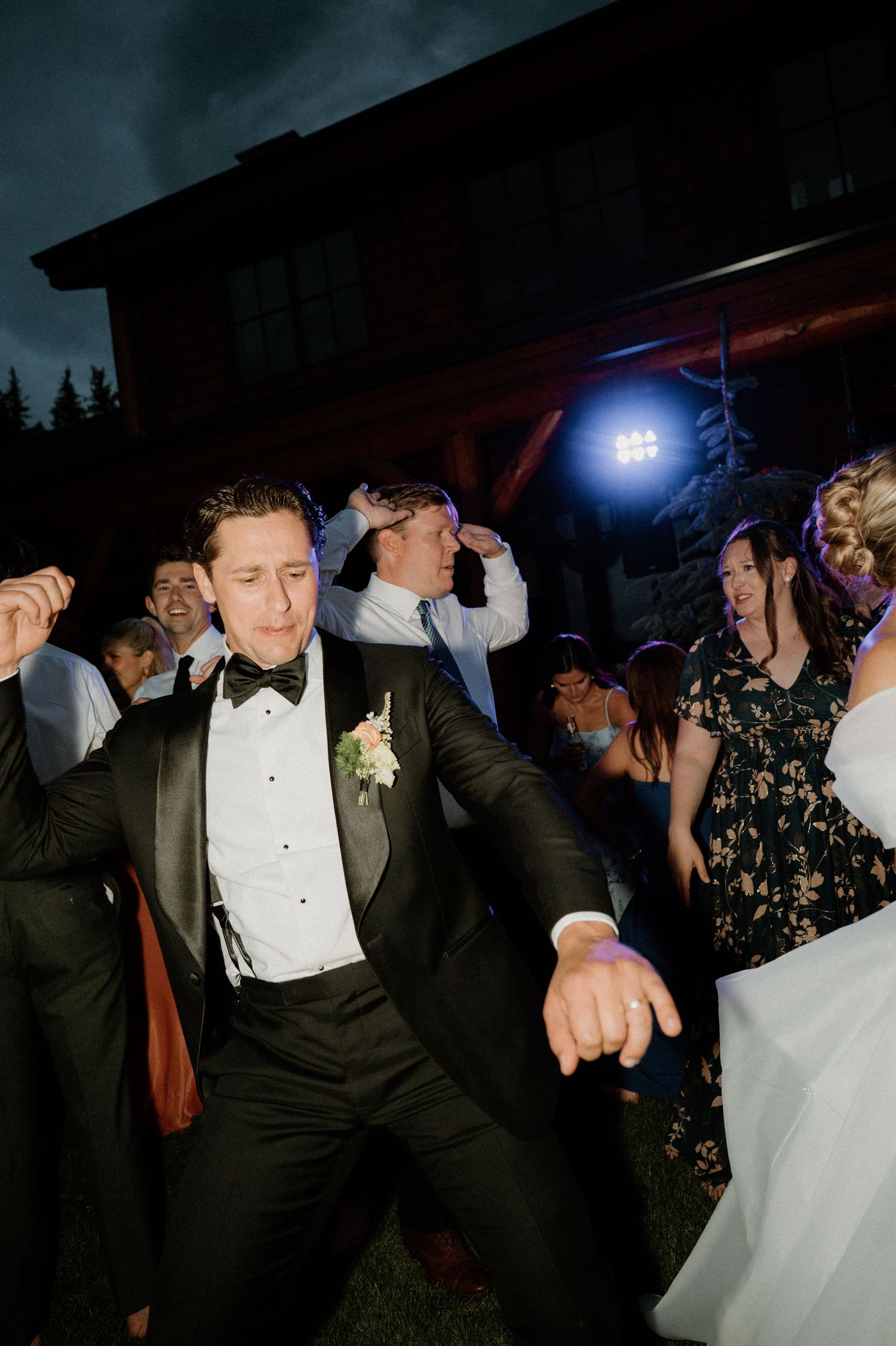 Documentary film photographer - Denver Colorado wedding photographer