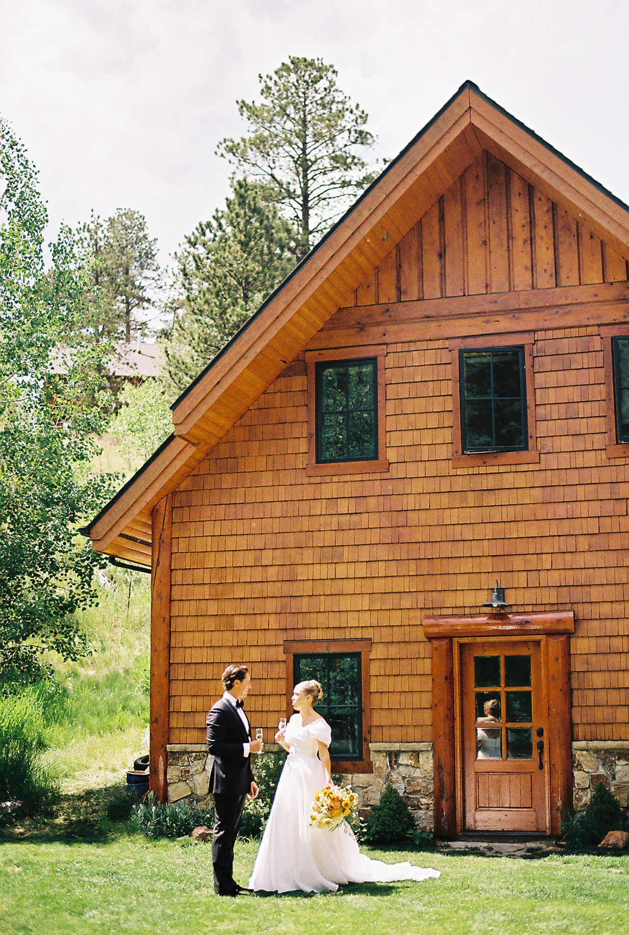 Documentary film photographer - Denver Colorado wedding photographer