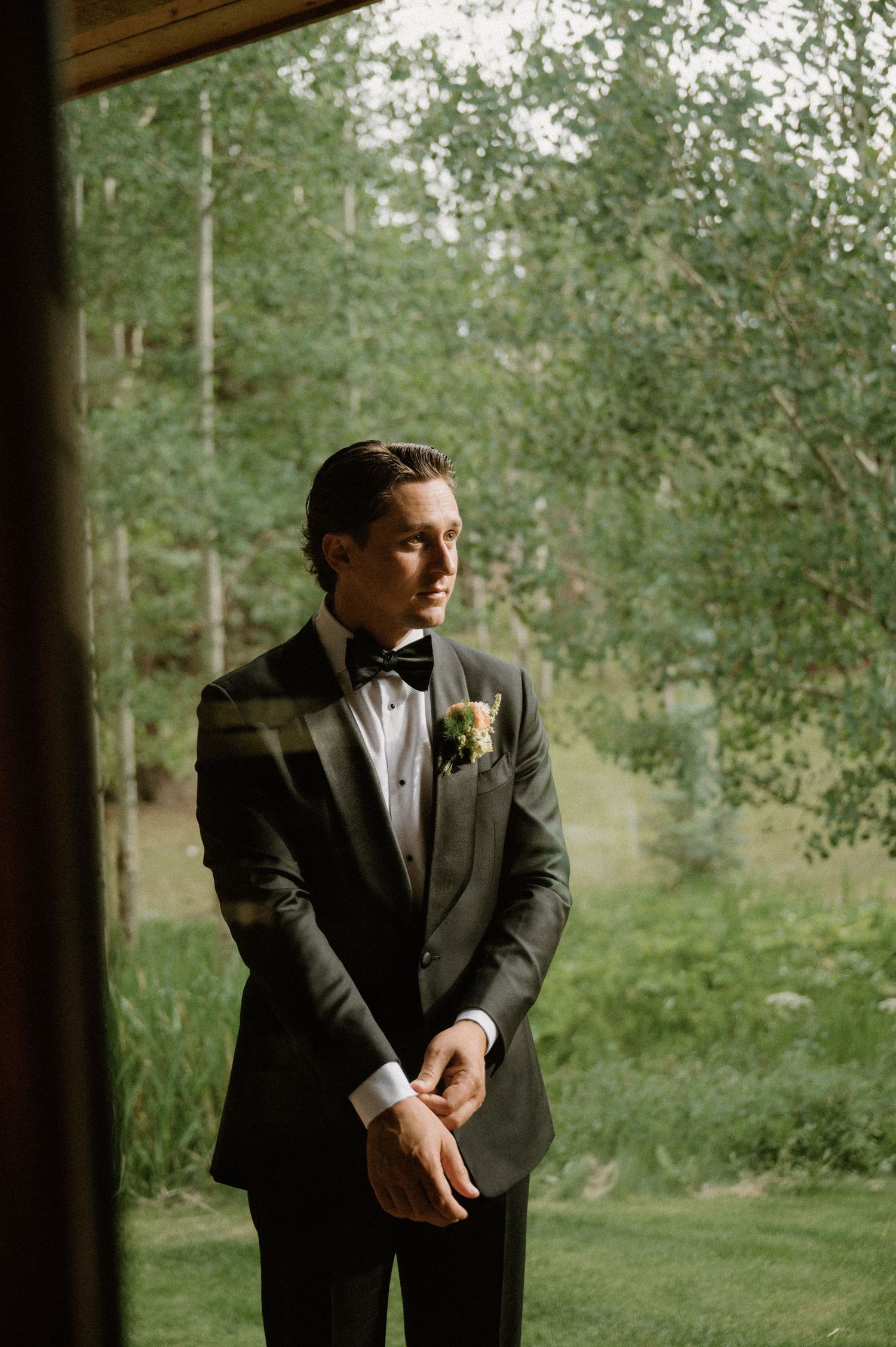 Documentary film photographer - Denver Colorado wedding photographer