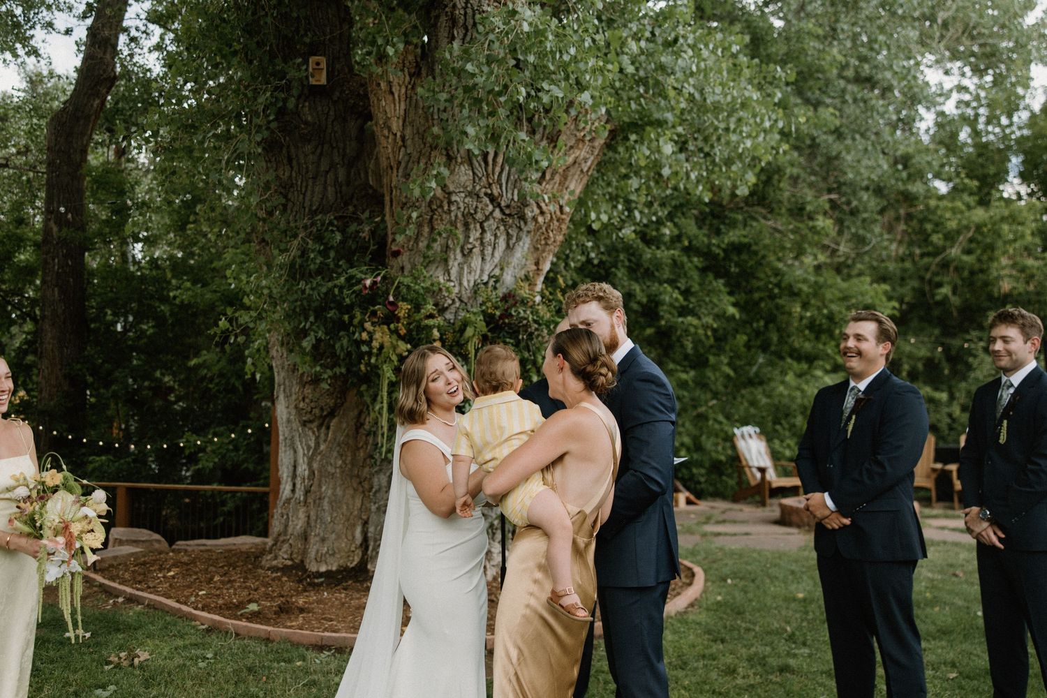 Colorado wedding photographer at Lyons Farmette in Denver Colorado - Denver Colorado Wedding Photographer