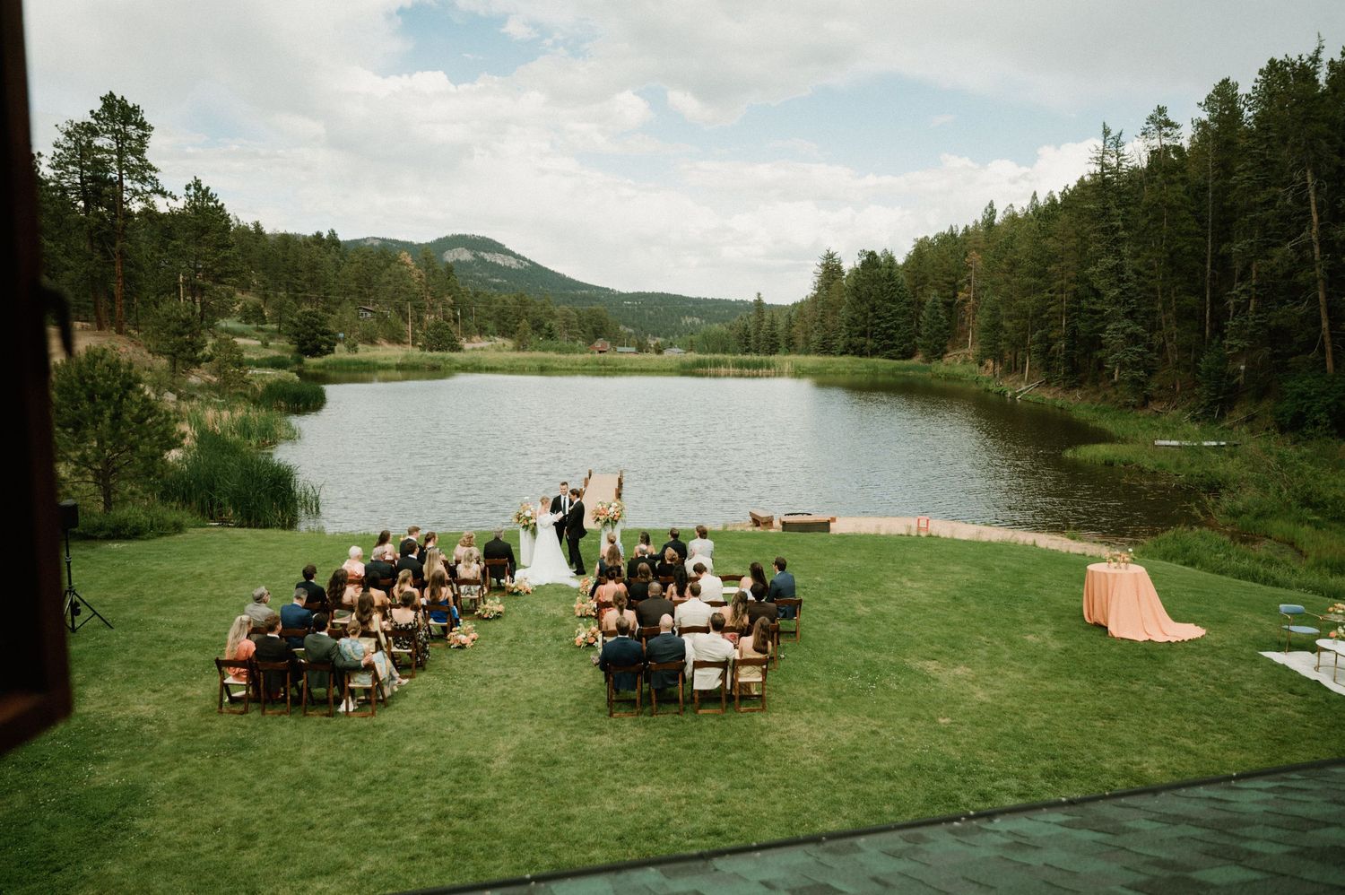 Documentary film photographer - Denver Colorado wedding photographer