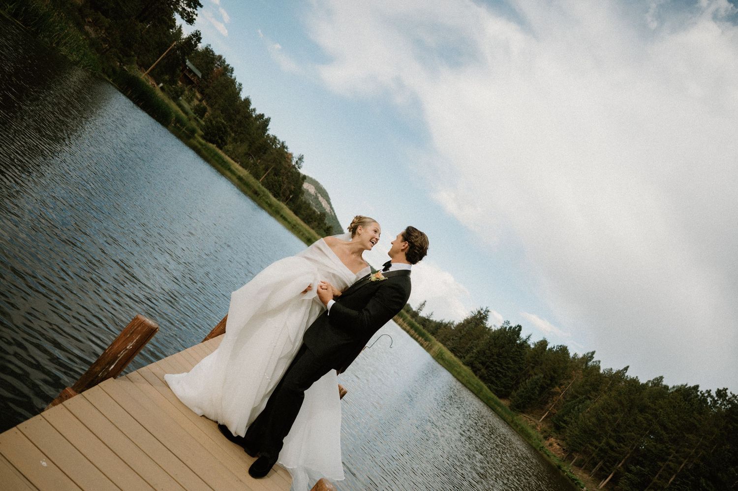 Documentary film photographer - Denver Colorado wedding photographer