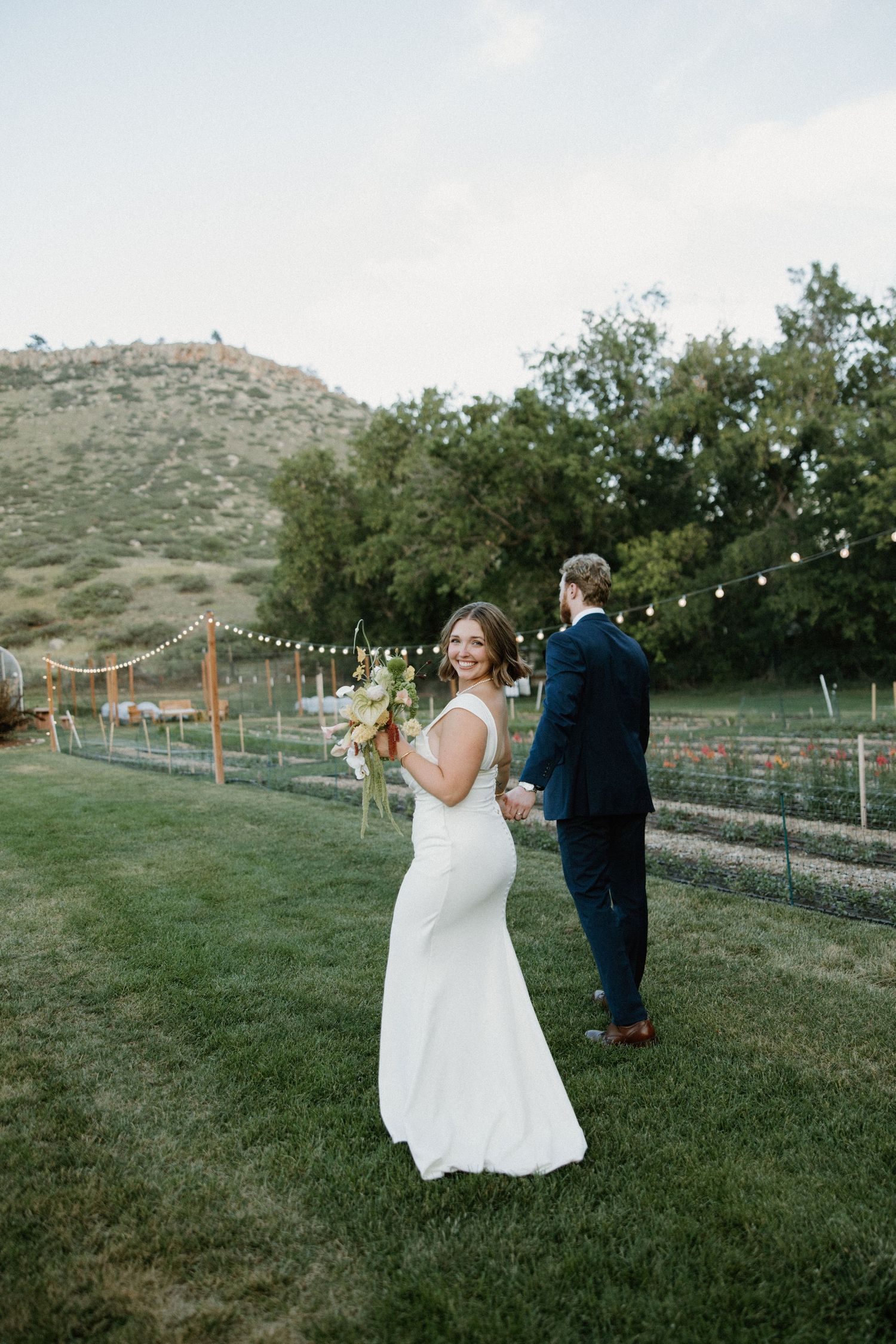 Colorado wedding photographer at Lyons Farmette in Denver Colorado - Denver Colorado Wedding Photographer