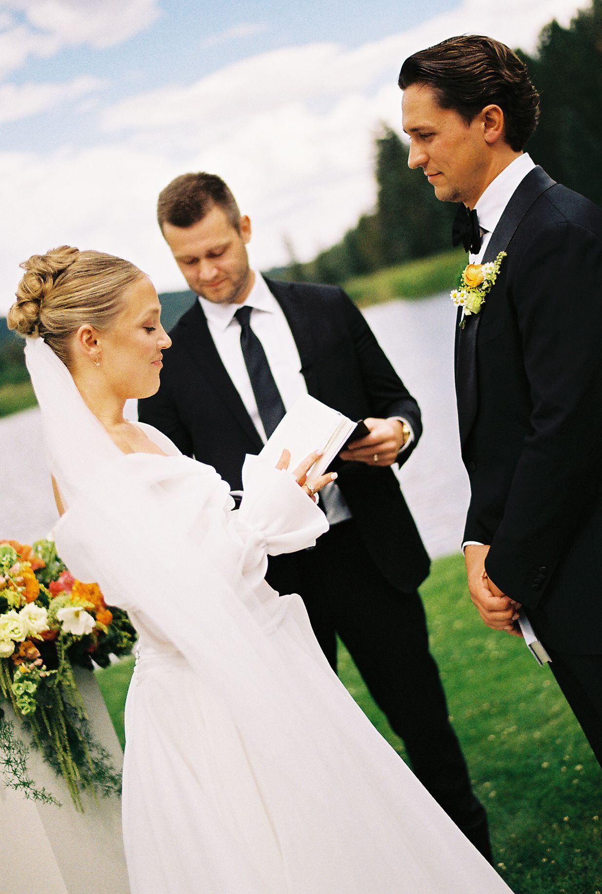 Documentary film photographer - Denver Colorado wedding photographer