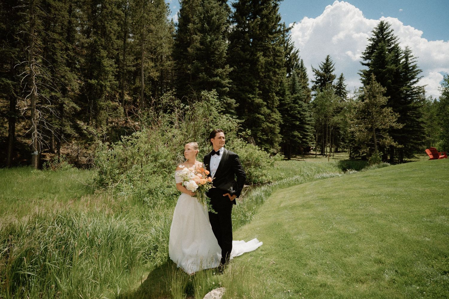 Documentary film photographer - Denver Colorado wedding photographer