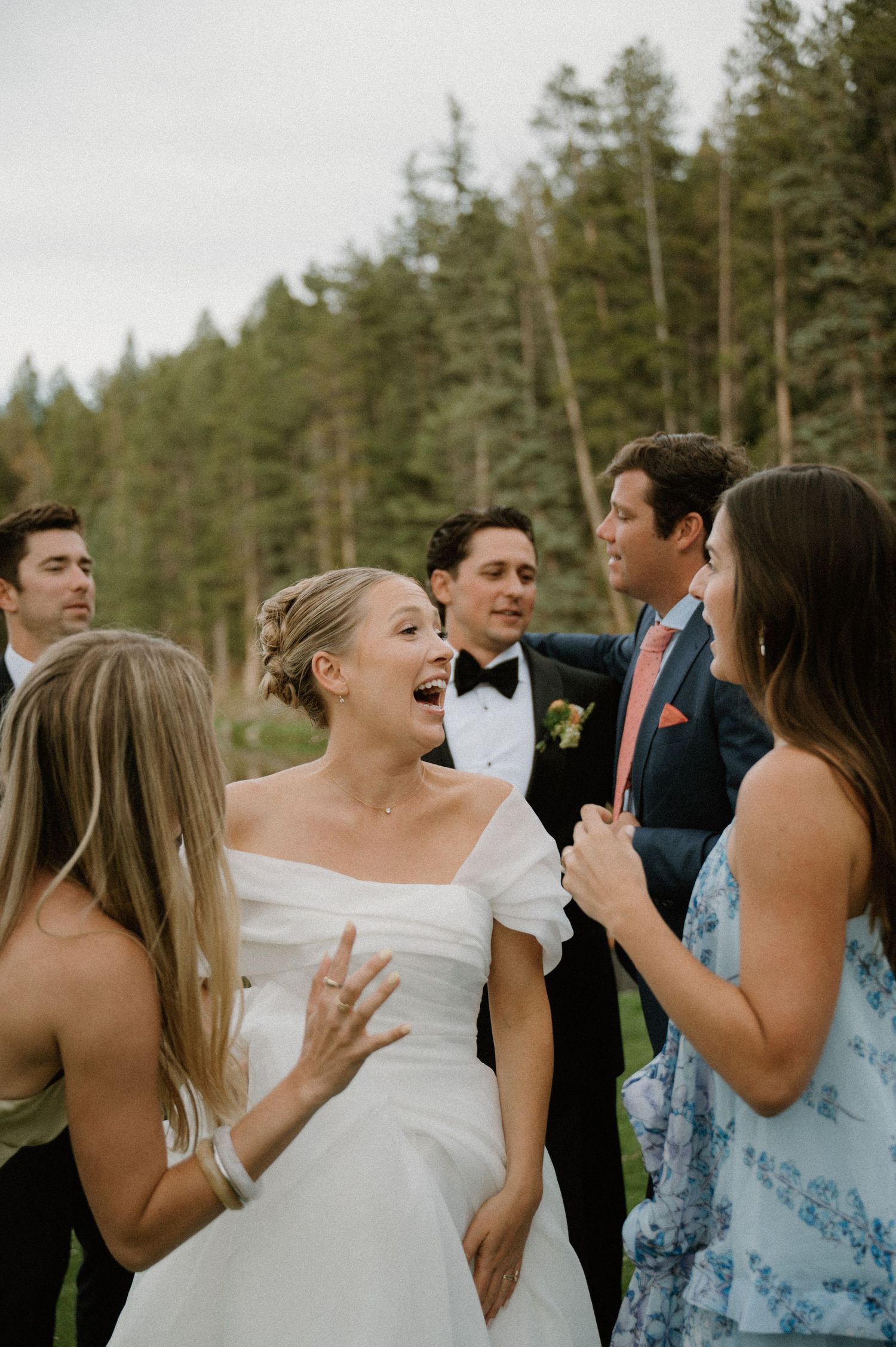 Documentary film photographer - Denver Colorado wedding photographer