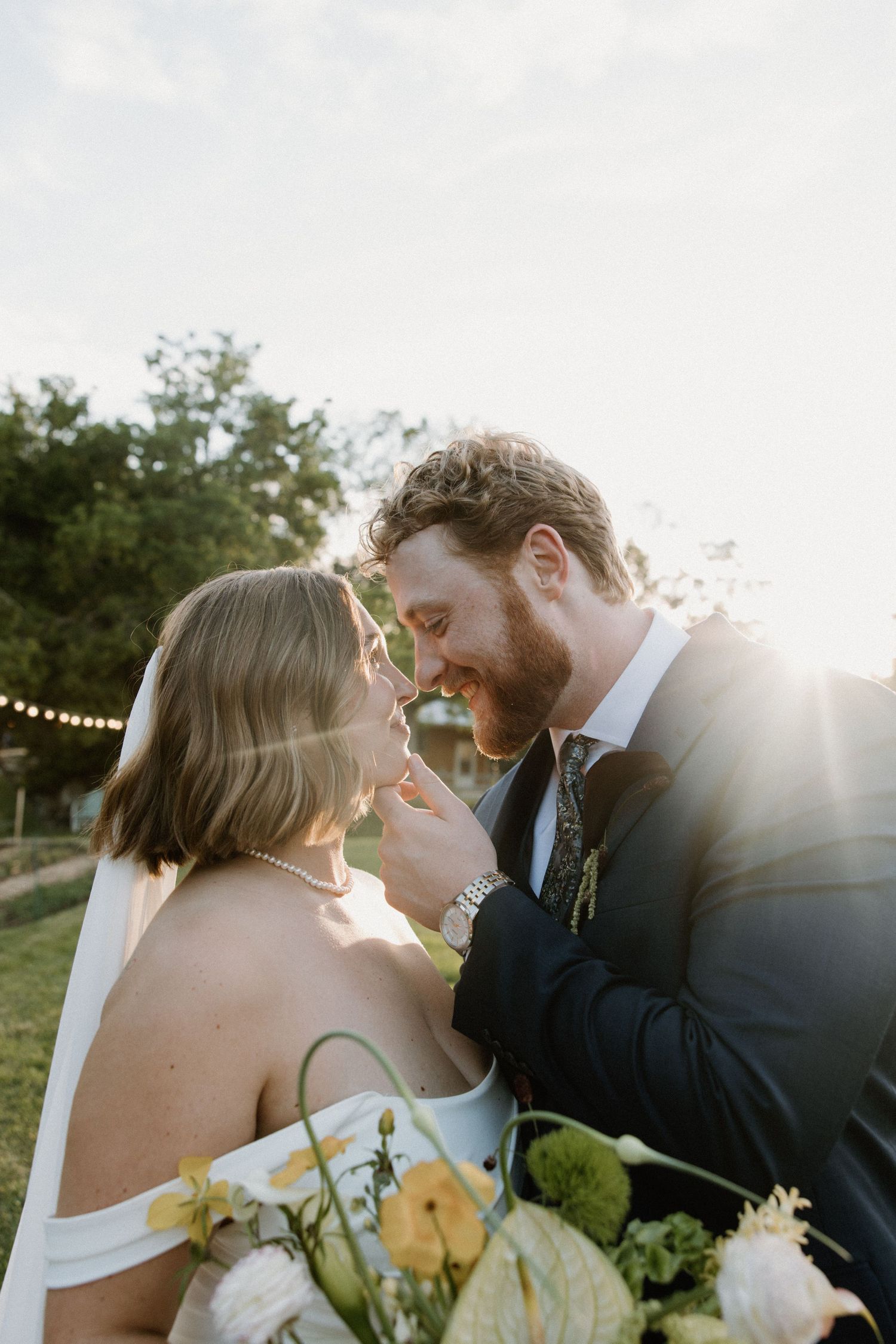 Colorado wedding photographer at Lyons Farmette in Denver Colorado - Denver Colorado Wedding Photographer