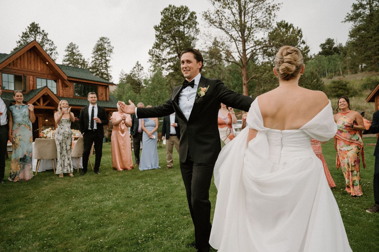 Documentary film photographer - Denver Colorado wedding photographer