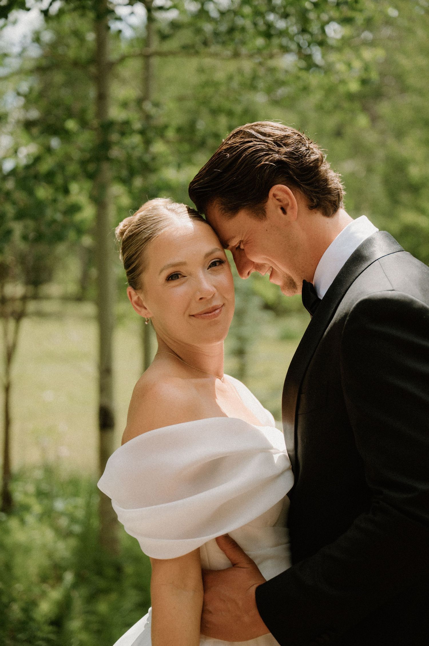 Documentary film photographer - Denver Colorado wedding photographer