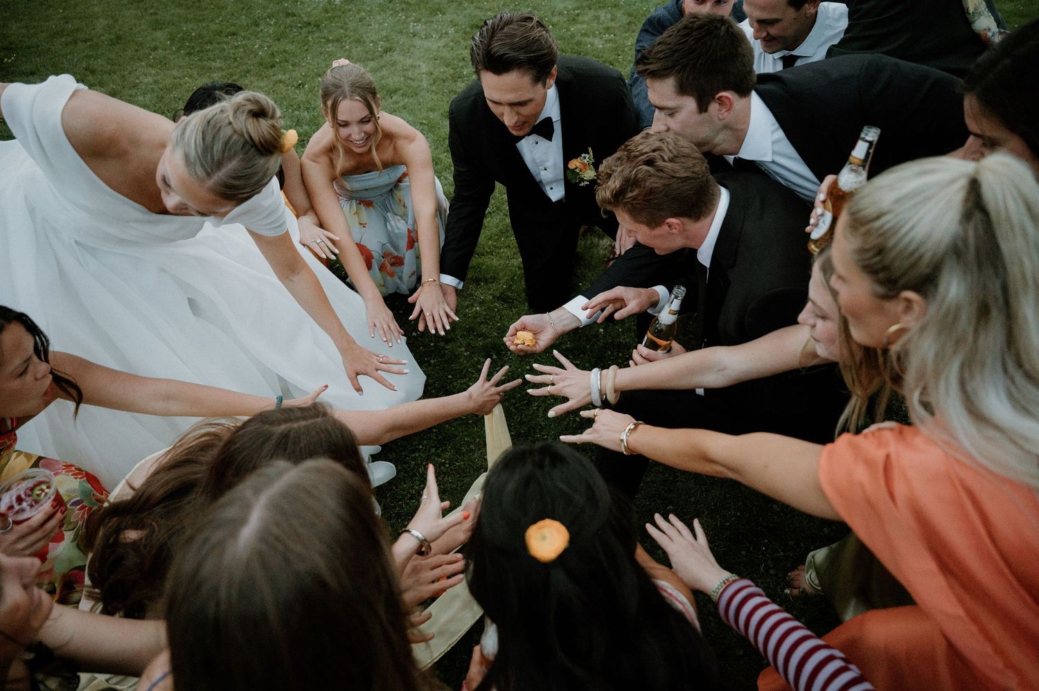 Documentary film photographer - Denver Colorado wedding photographer
