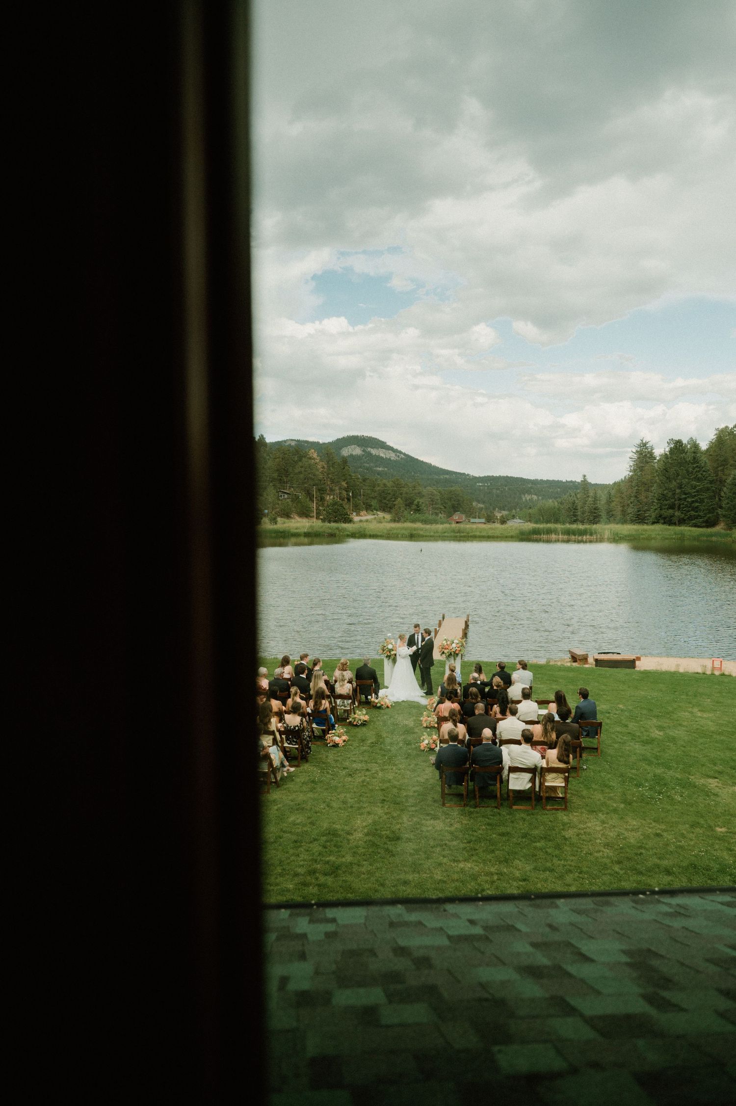 Documentary film photographer - Denver Colorado wedding photographer