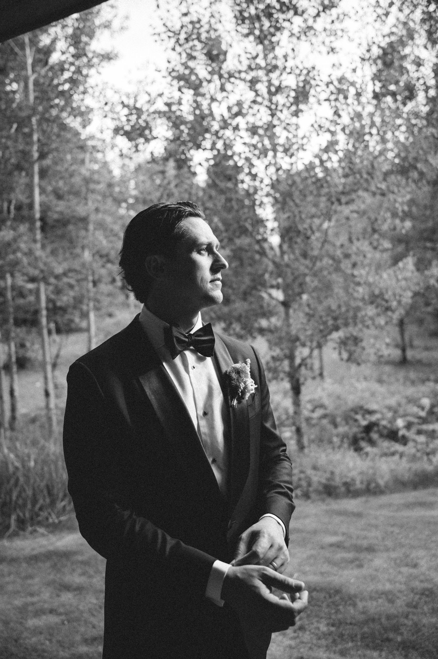 Documentary film photographer - Denver Colorado wedding photographer