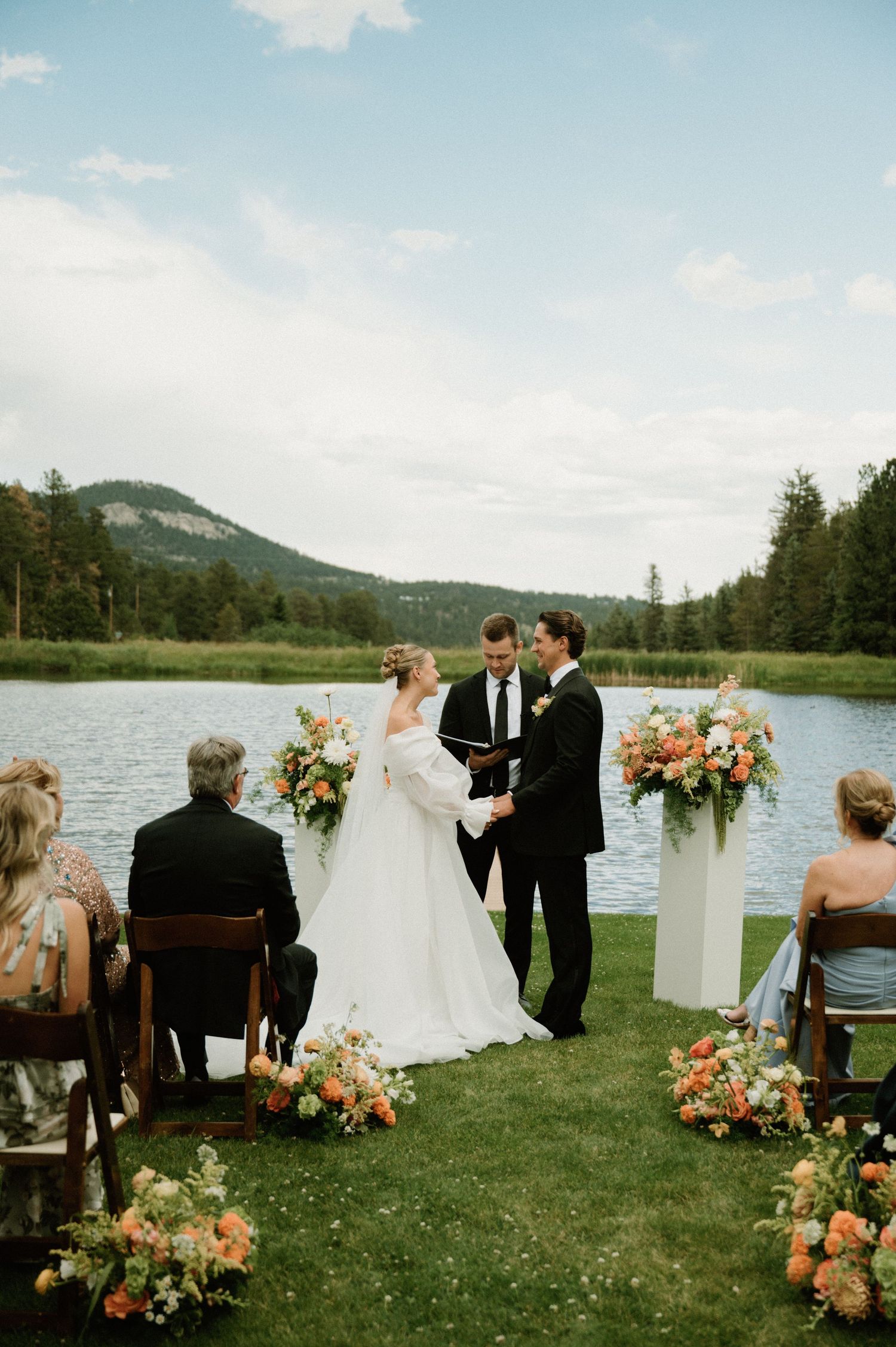 Documentary film photographer - Denver Colorado wedding photographer
