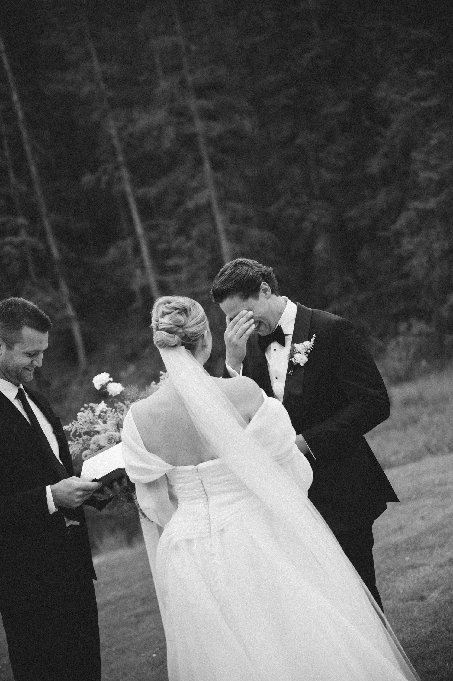 Documentary film photographer - Denver Colorado wedding photographer