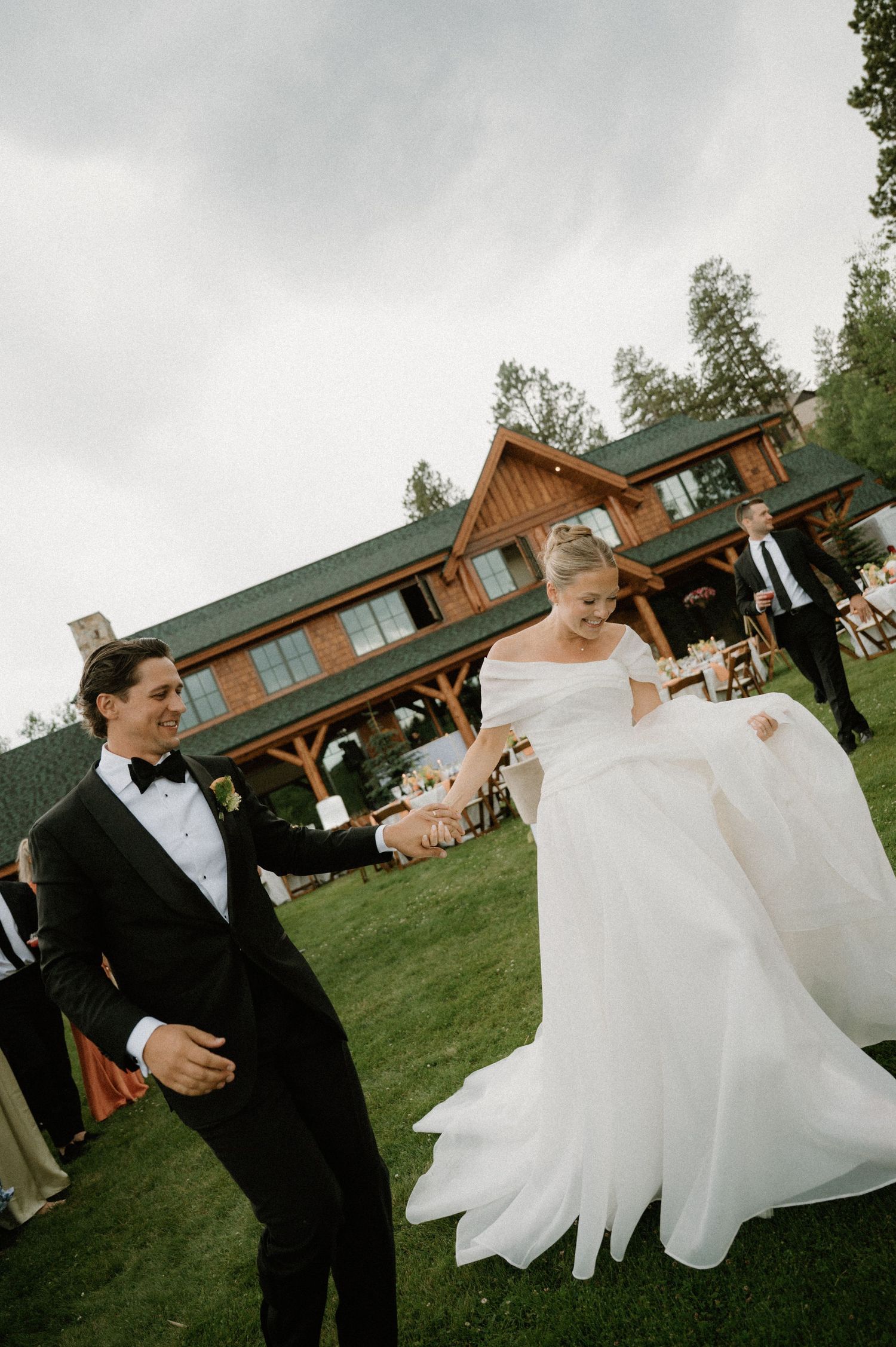 Documentary film photographer - Denver Colorado wedding photographer