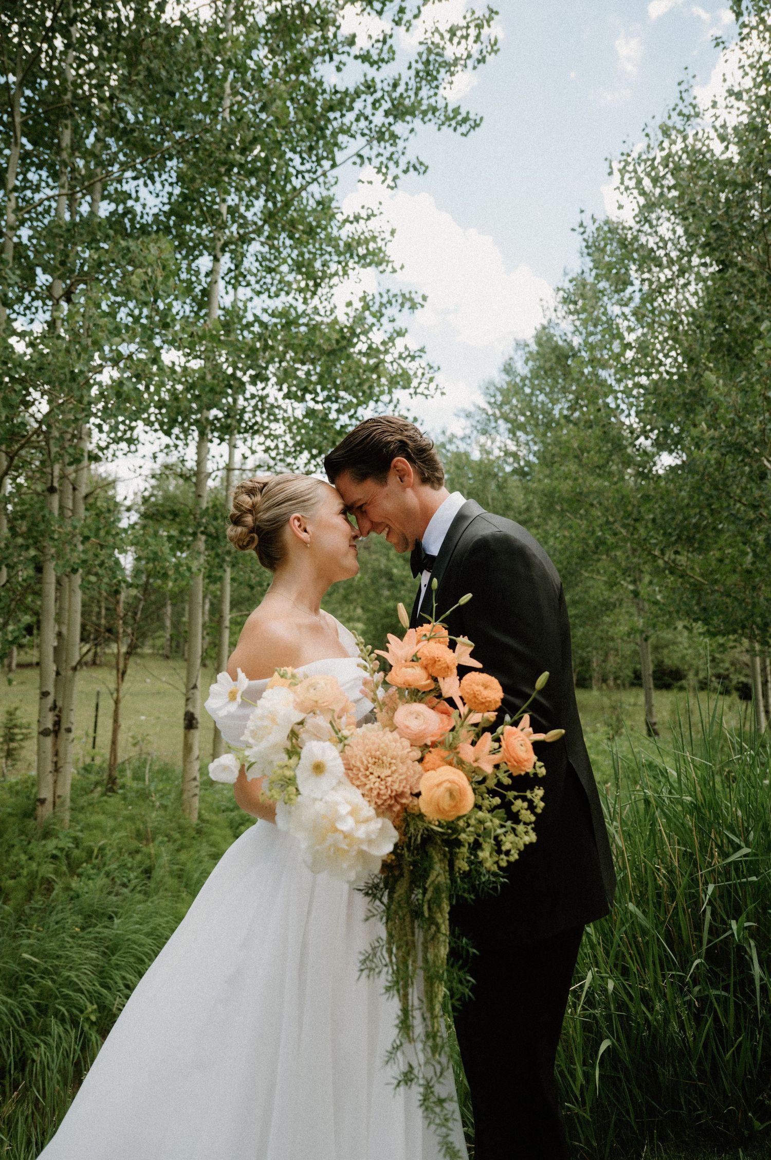 Documentary film photographer - Denver Colorado wedding photographer