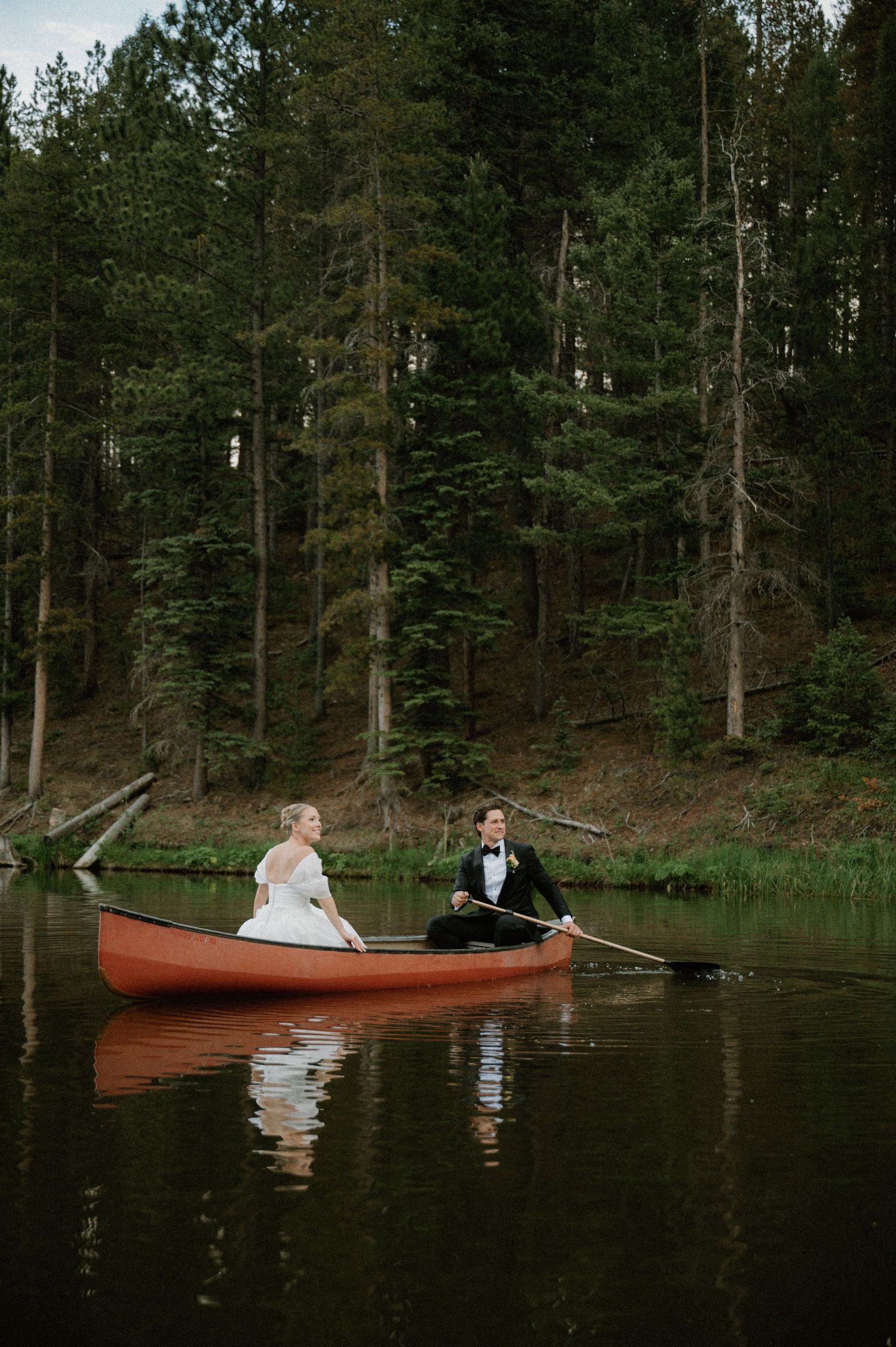 Documentary film photographer - Denver Colorado wedding photographer