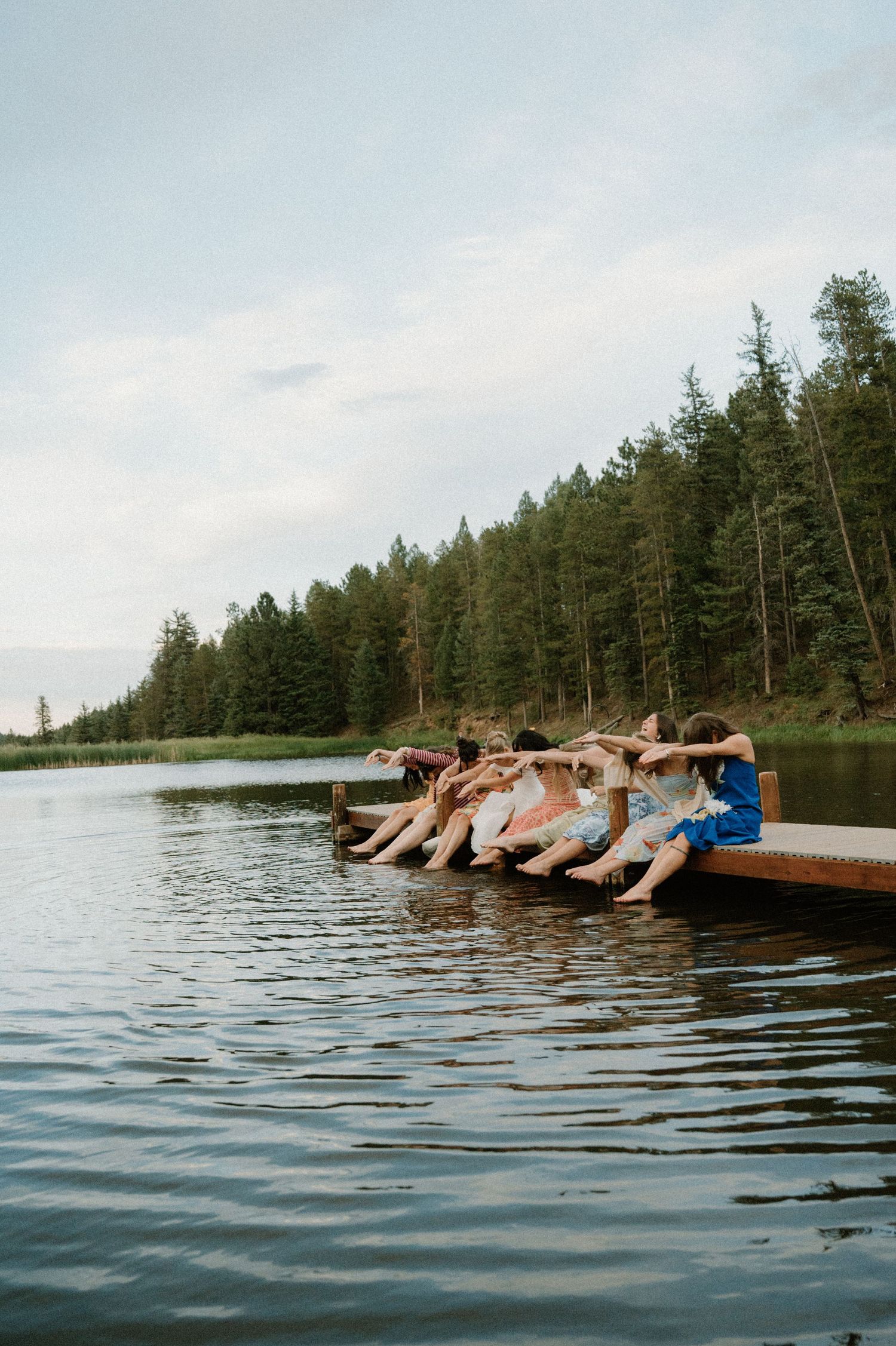 Documentary film photographer - Denver Colorado wedding photographer