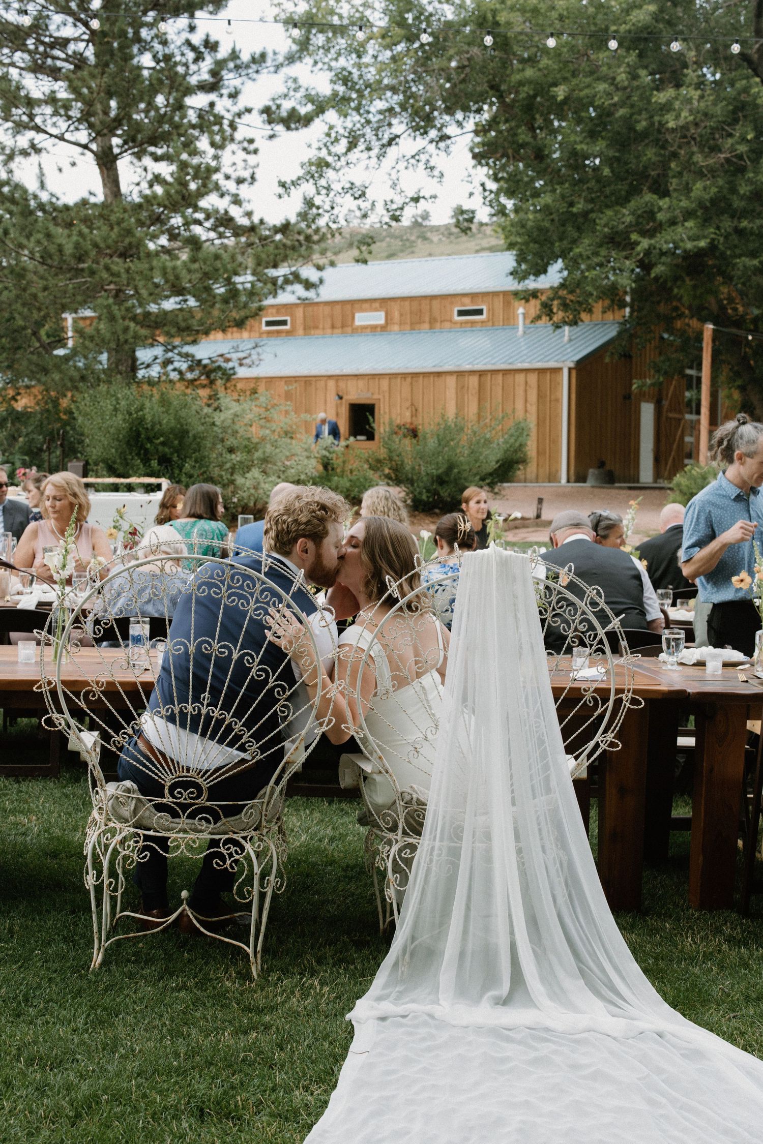 Colorado wedding photographer at Lyons Farmette in Denver Colorado - Denver Colorado Wedding Photographer
