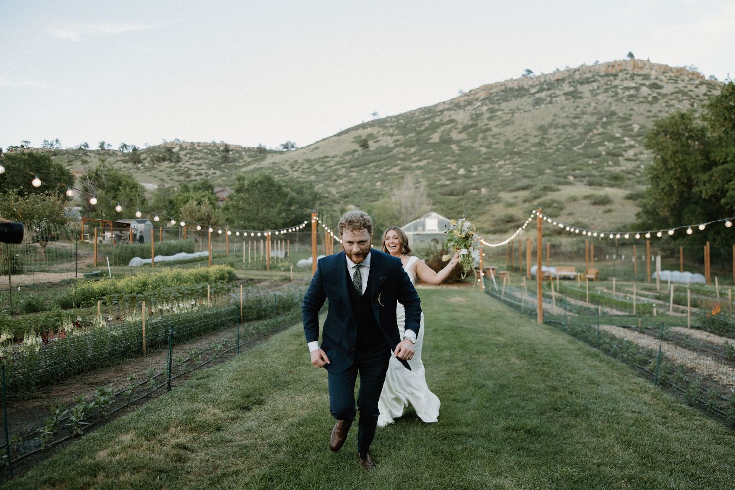 Colorado wedding photographer at Lyons Farmette in Denver Colorado - Denver Colorado Wedding Photographer