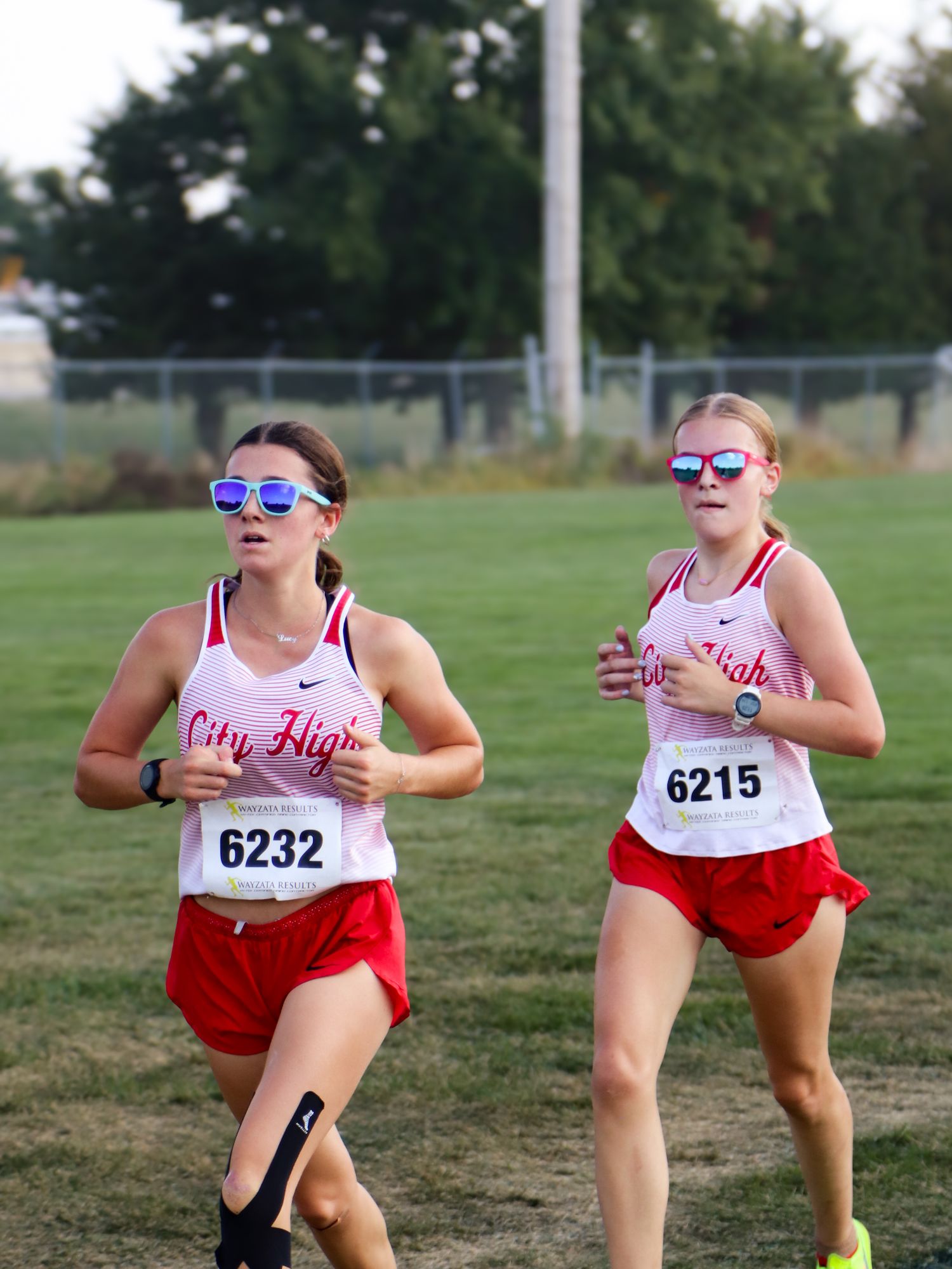cross country photography Iowa City