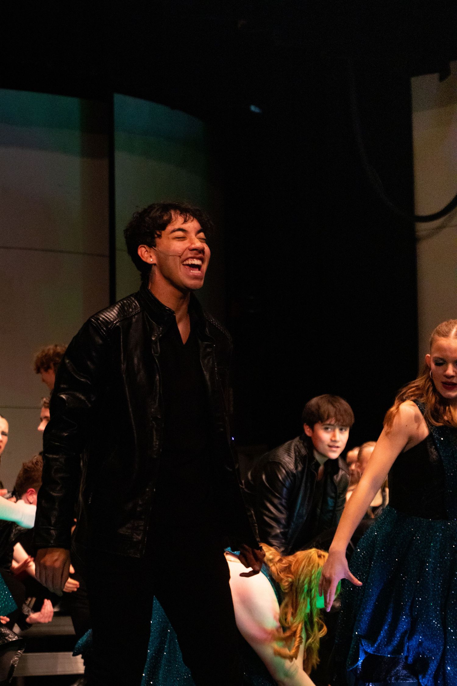 Performance photography