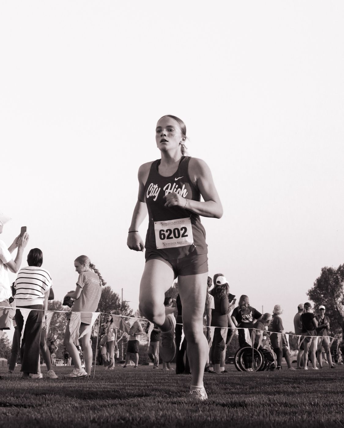 cross country photography Iowa City